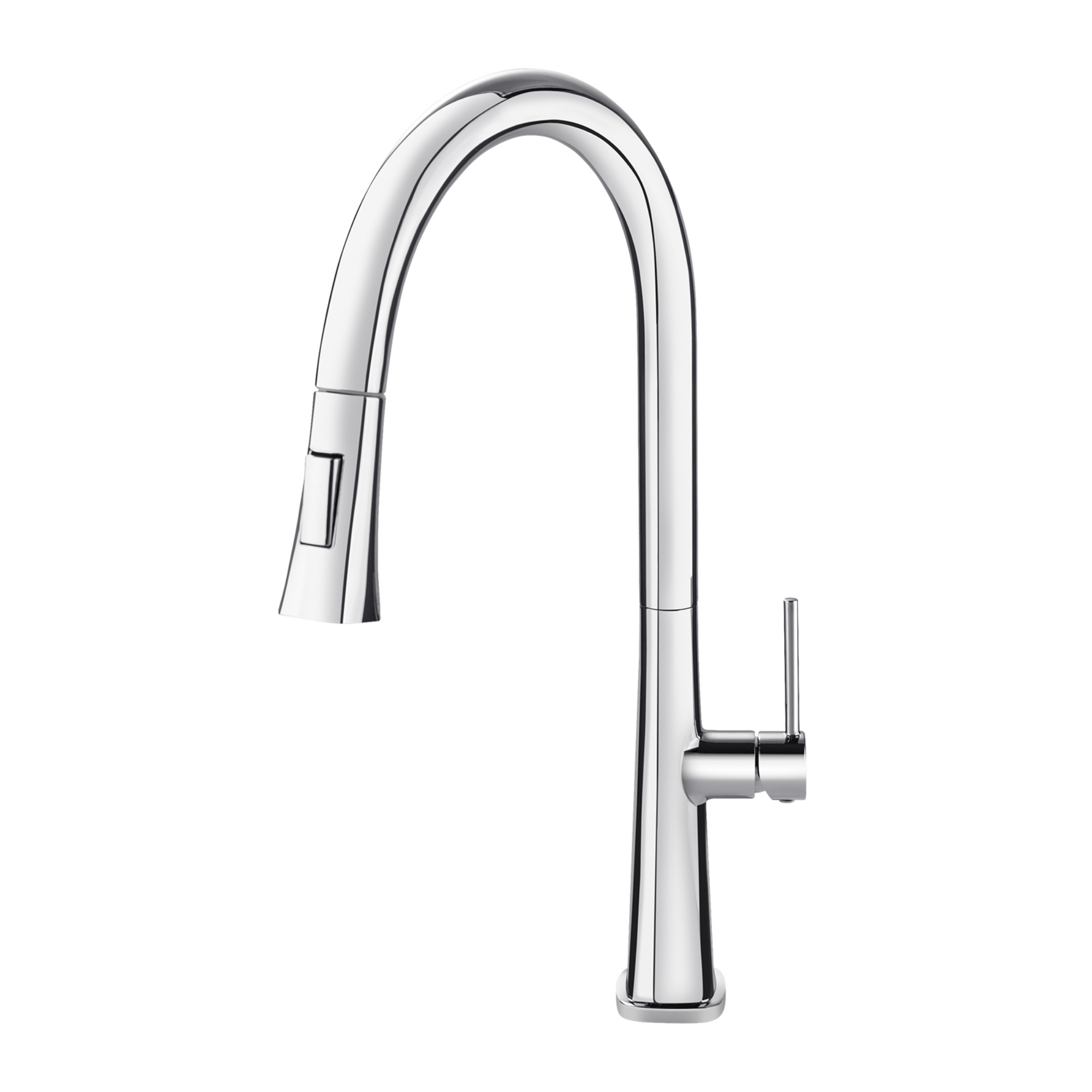 Brass 360° Swivel Pull-Out 2 Function Kitchen Sink Mixer Tap Laundry Basin Vanity Spout Faucet Chrome/Black/Granite Grey/White Granite