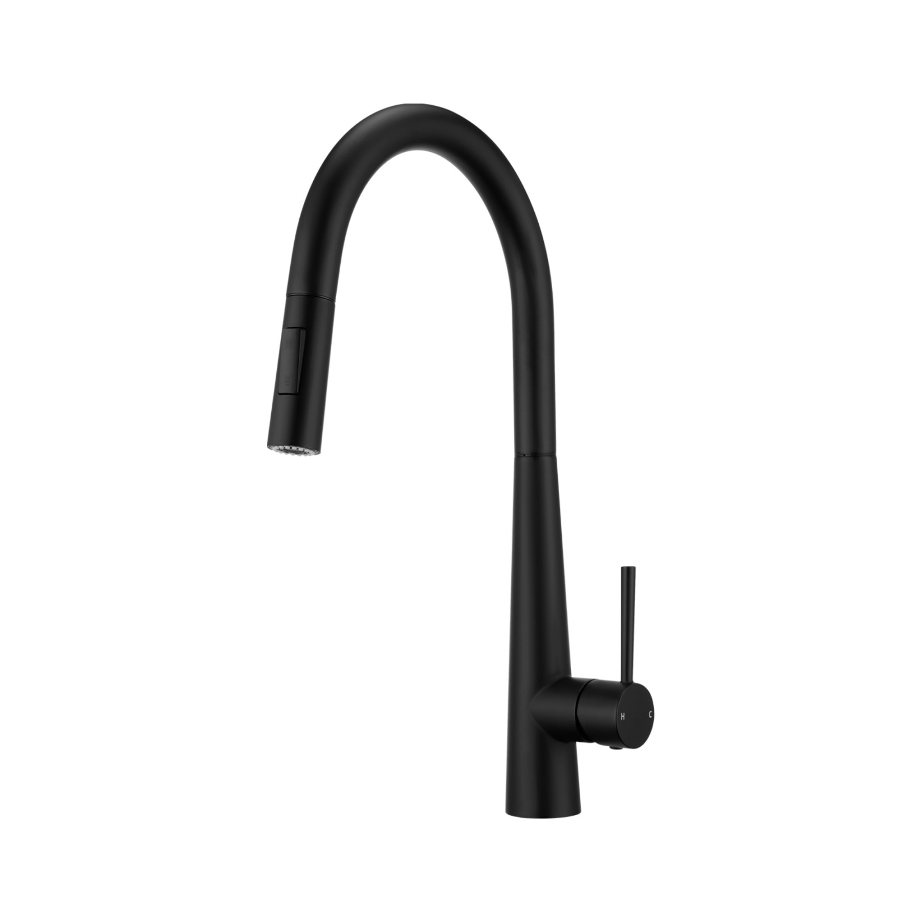 2 Function Smart Hand Touch Sensor Control Pull-Out Kitchen Sink Mixer Tap Laundry Basin Vanity 360° Swivel Spout Faucet Brushed Nickel/Black/Brushed Yellow Gold