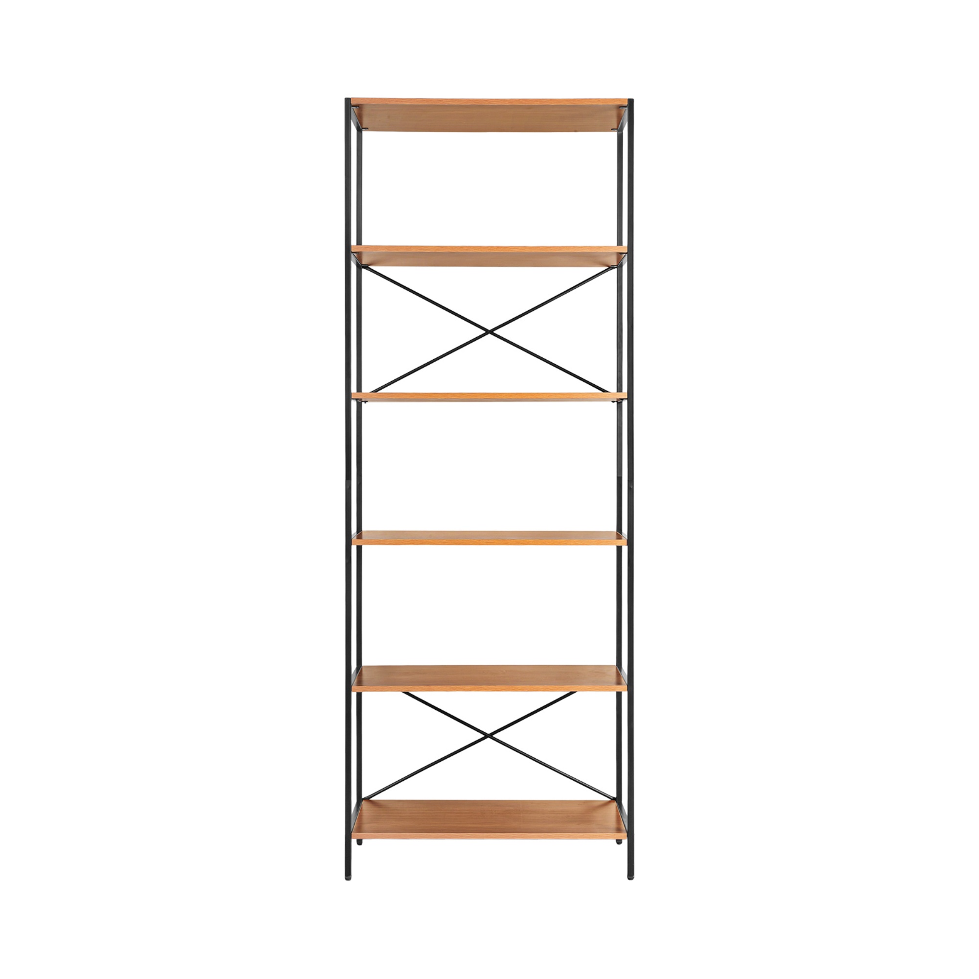 6 Tier Display Shelving Unit Essentials Organizer Shelf Clothes Shoes Bag Hat Storage Holder Rack