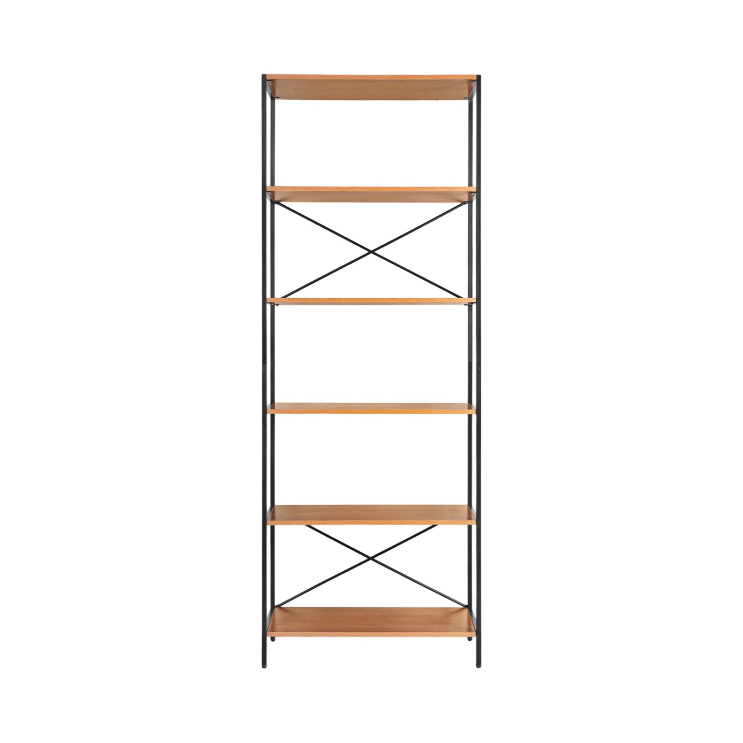 6 Tier Display Shelving Unit Essentials Organizer Shelf Clothes Shoes Bag Hat Storage Holder Rack