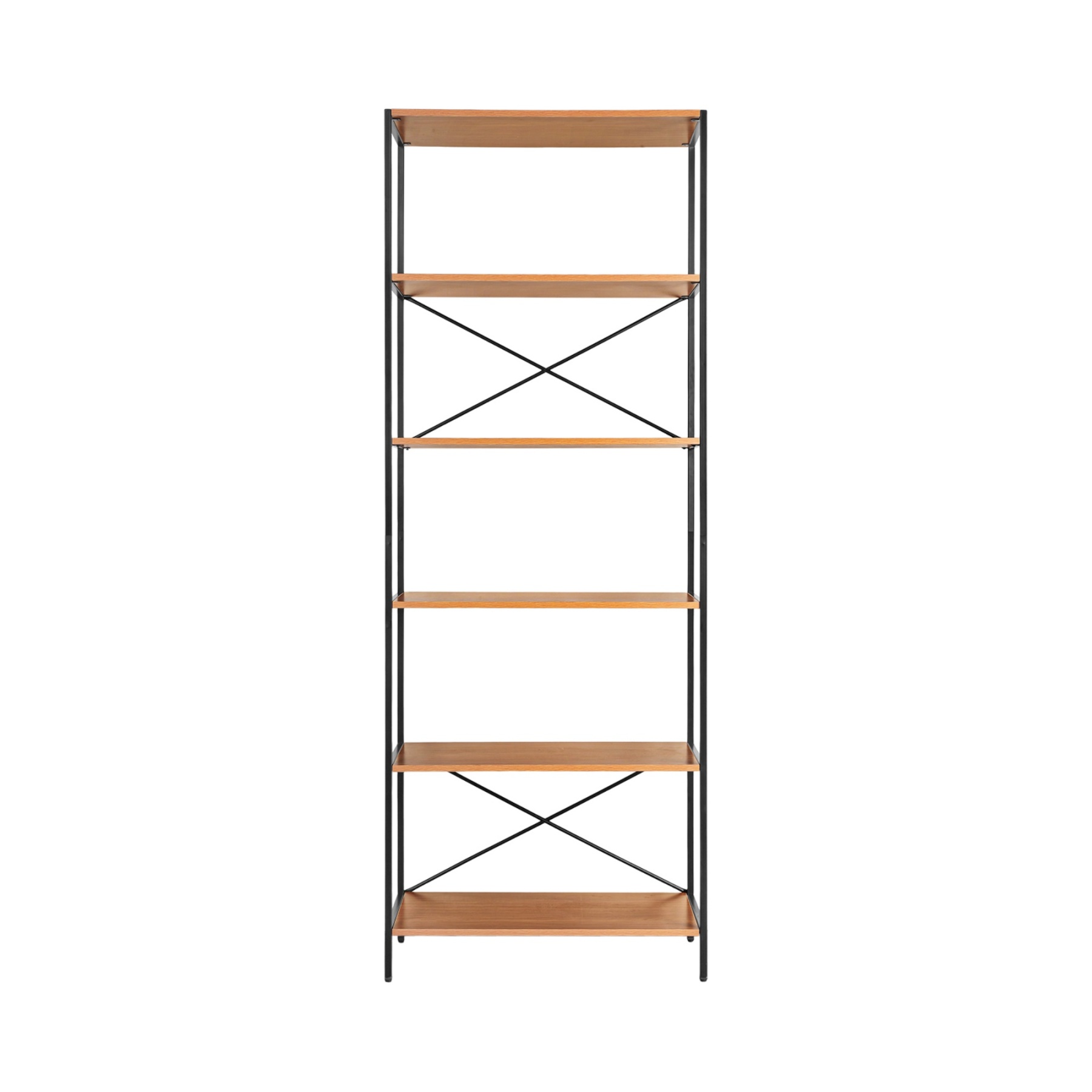 6 Tier Display Shelving Unit Essentials Organizer Shelf Clothes Shoes Bag Hat Storage Holder Rack