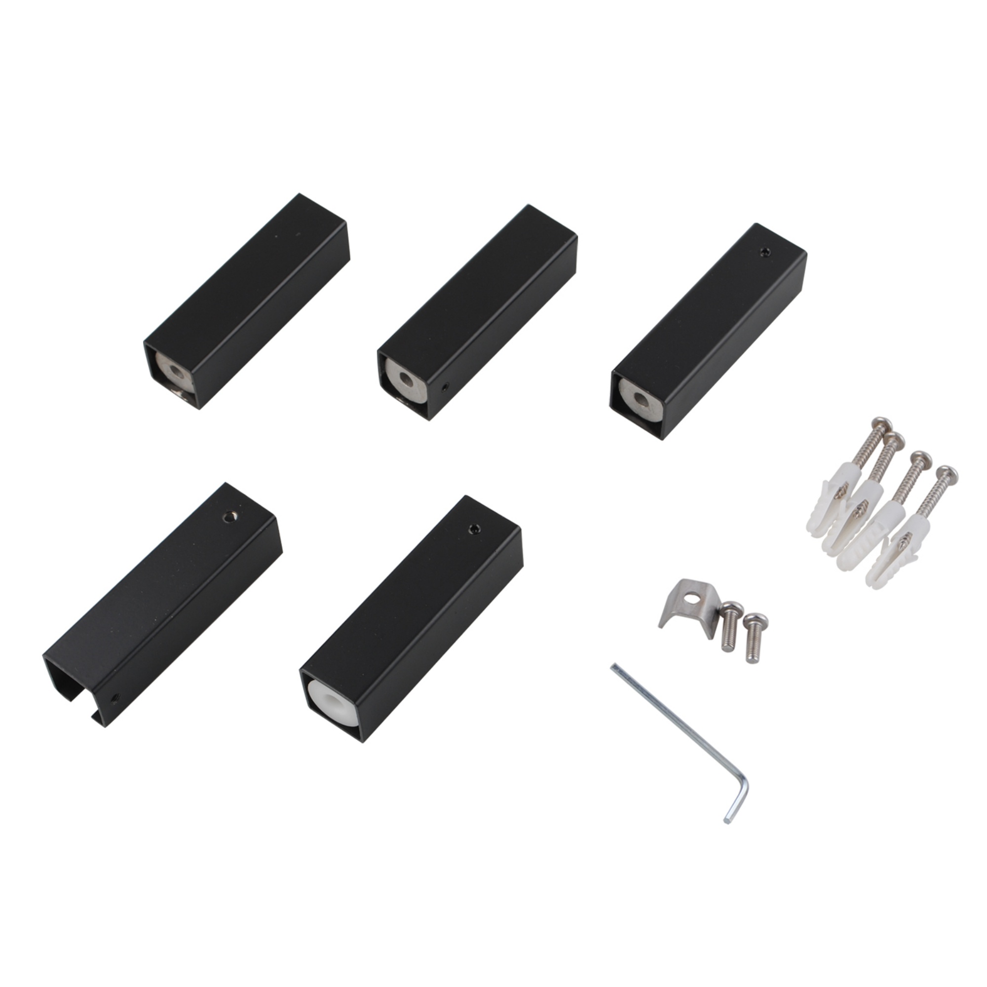 4 Bars Bathroom Square Stainless Steel Electric Heated Towel Rail Rack Wall Mounted Tower Warmer Hanger Holder Chrome/Black/Yellow Gold