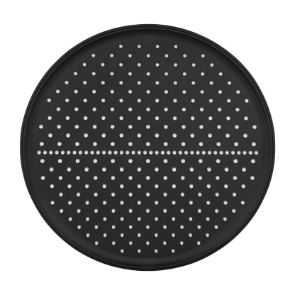 13'' Round Bath Shower Head Set Bathroom Swivel Overhead Shower Head Gooseneck Wall Shower Arm Chrome/Black