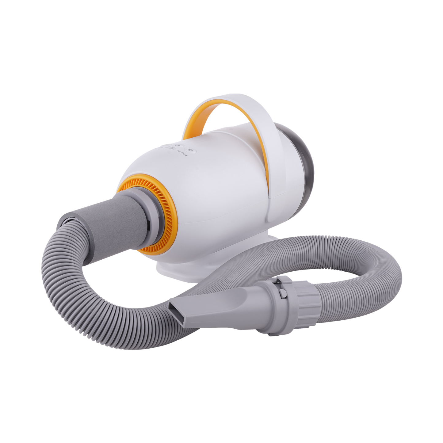 2-in-1 Dog Cat Pet Heater Hair Grooming Dryer Blower Vacuum Kit Cleaner 3200W