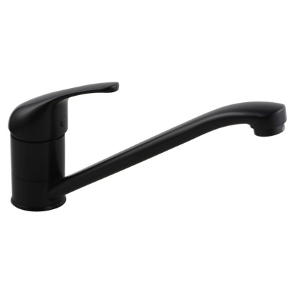 360° Swivel Brass Kitchen Sink Mixer Tap Long Spout Laundry Basin Sink Faucet
