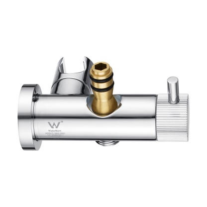 13'' Round Bathroom Rainfall Shower Head Set Gooseneck Shower Arm Diverter 4 Function High Pressure Handheld Shower Head Rose Chrome/Black