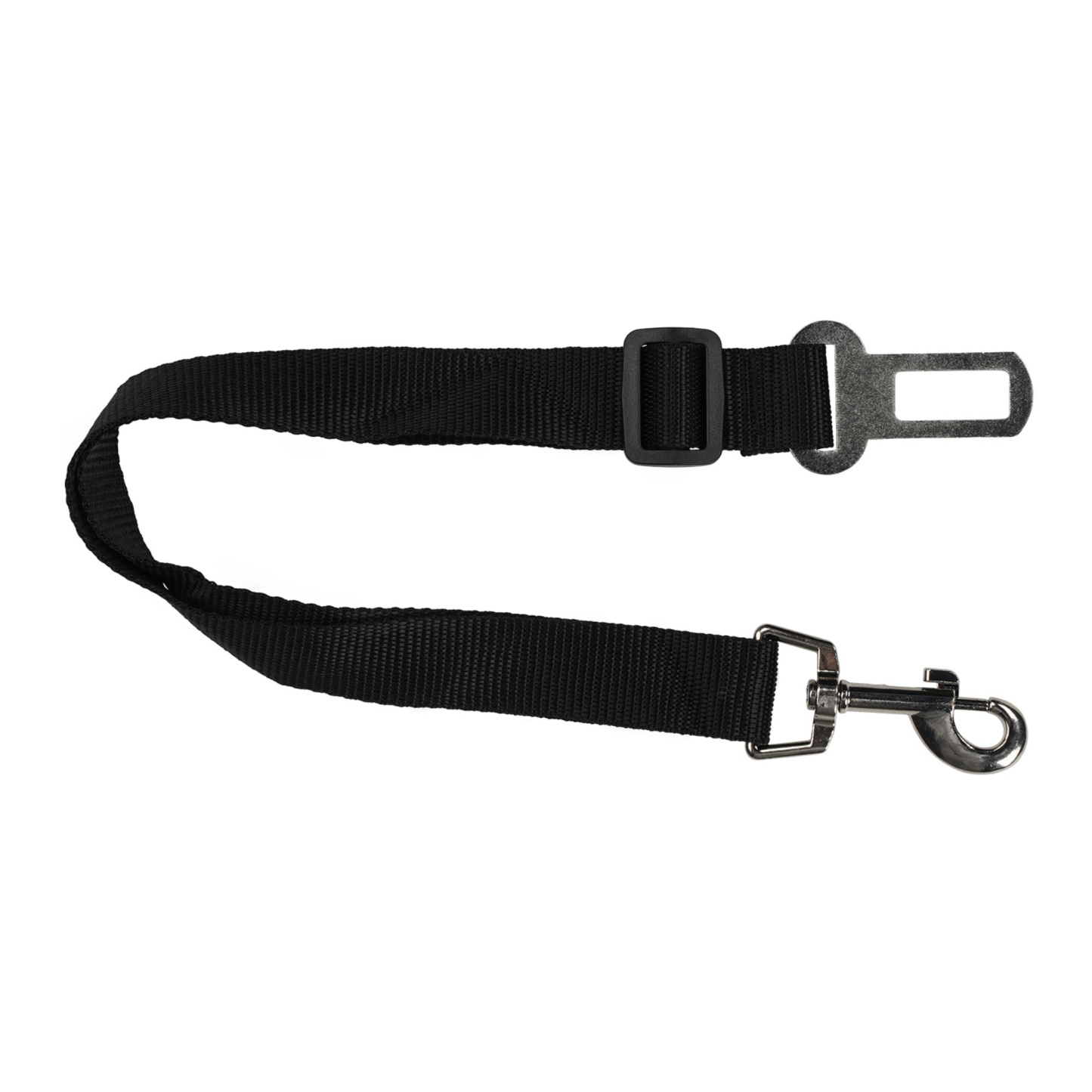 Large Water Proof Hard Bottom Pet Car Back Seat Cover Extendable Dog Cat Protector Mat Black/Grey