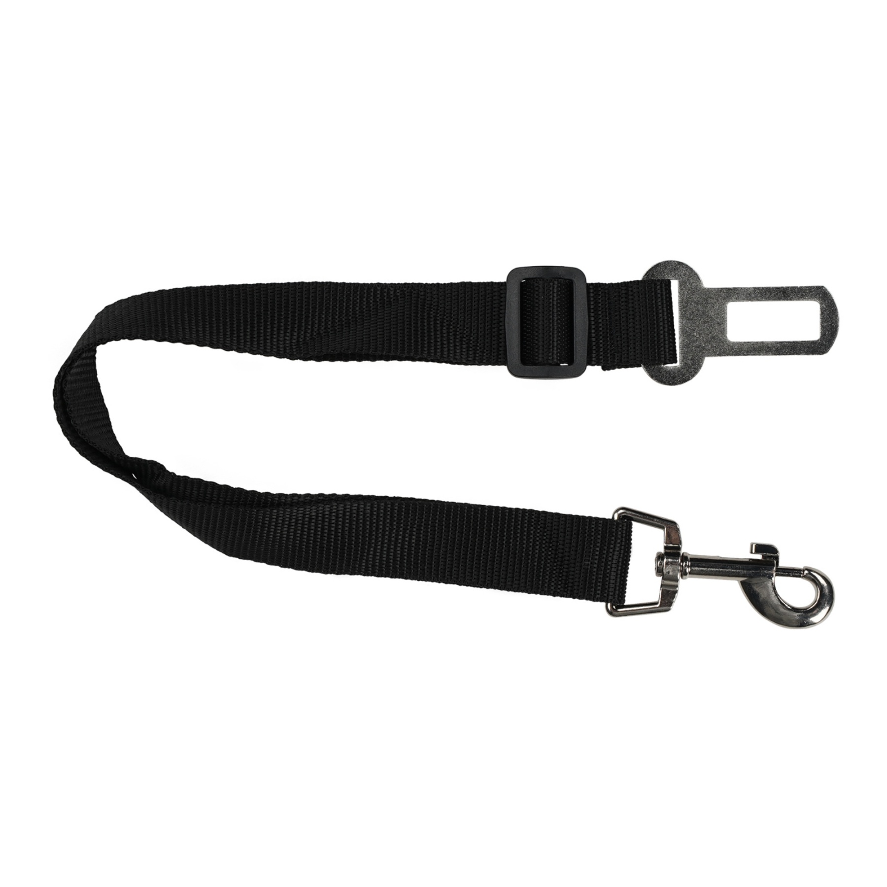 Large Water Proof Hard Bottom Pet Car Back Seat Cover Extendable Dog Cat Protector Mat Black/Grey