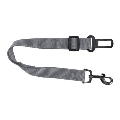 Large Water Proof Hard Bottom Pet Car Back Seat Cover Extendable Dog Cat Protector Mat Black/Grey