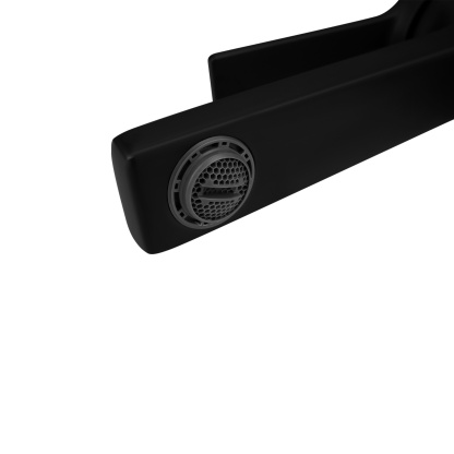 Brass Bathroom Basin Mixer Tap Laundry Sink Vanity Spout Faucet Chrome/Black/Brushed Gold