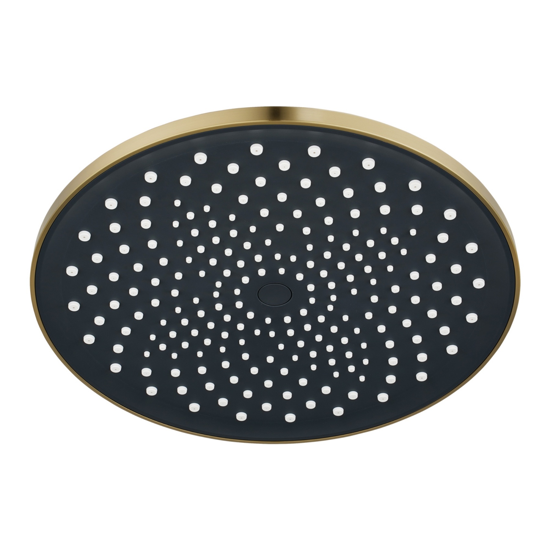 Round 10“ Rainfall Shower Head Set Chrome Twin Shower 3 Function Hand-held Shower Head Shower Arm