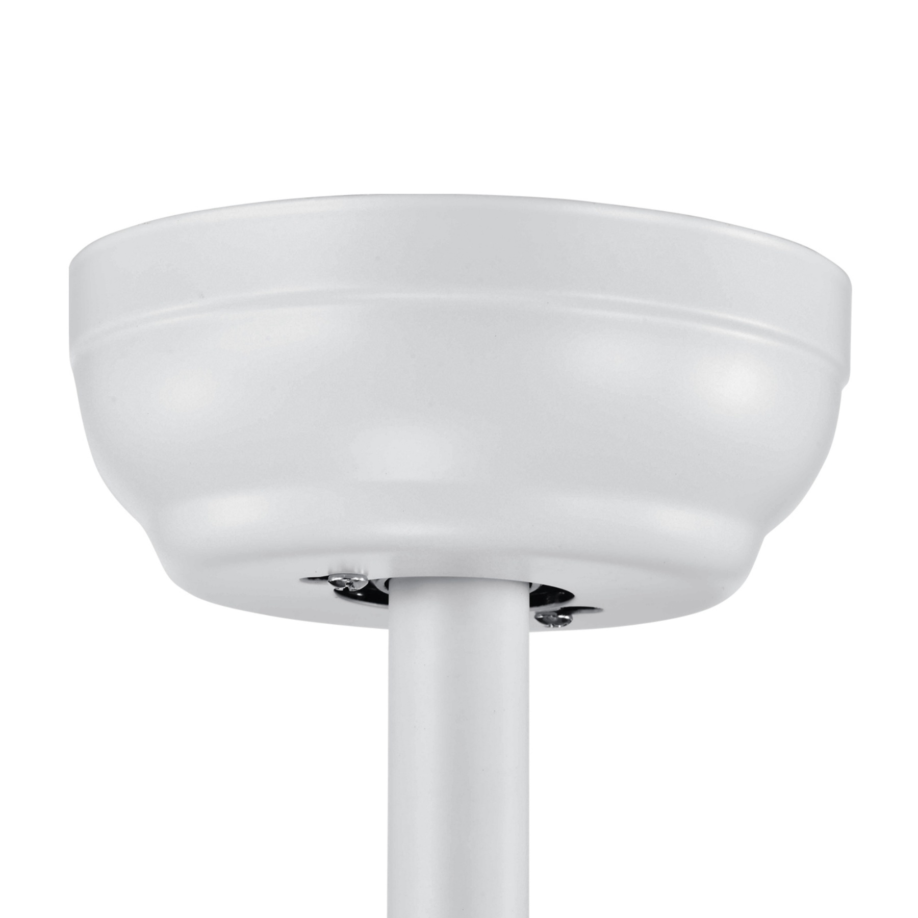 3 Timber Wooden Blades Ceiling Fan Indoor/Outdoor 6 Speed Reversible LED Light Remote Control Matt White & Natural/Matt Black & Mahogany