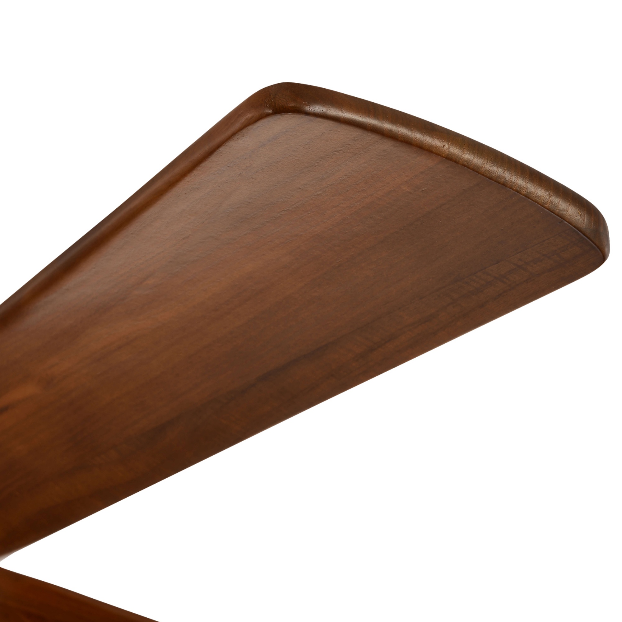 3 Timber Wooden Blades Ceiling Fan Indoor/Outdoor 6 Speed Reversible LED Light Remote Control Matt White & Natural/Matt Black & Mahogany