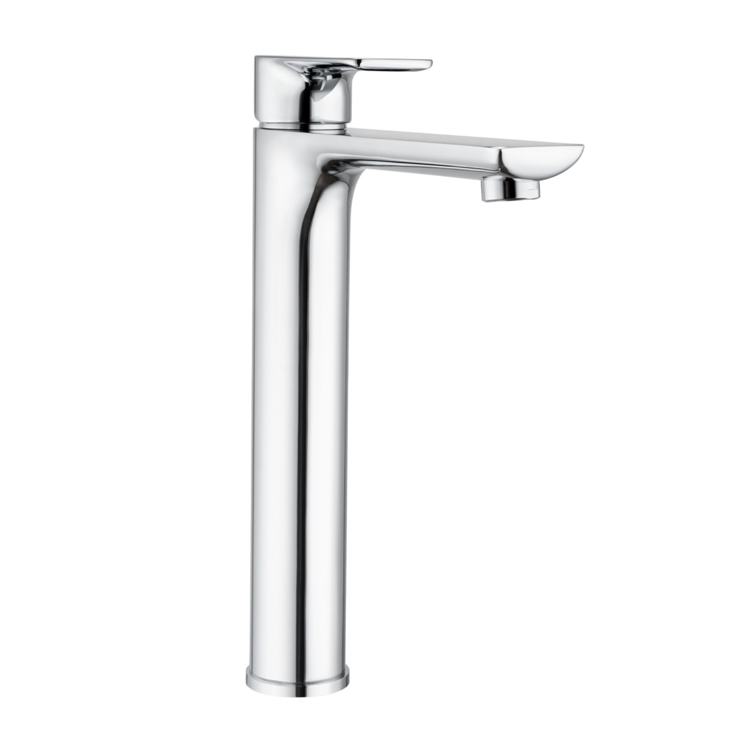 Bathroom Vainty Brass Basin Tall Mixer Tap Laundry Sink Counter Top Faucet Chrome/Matte Black/Brushed Yellow Gold