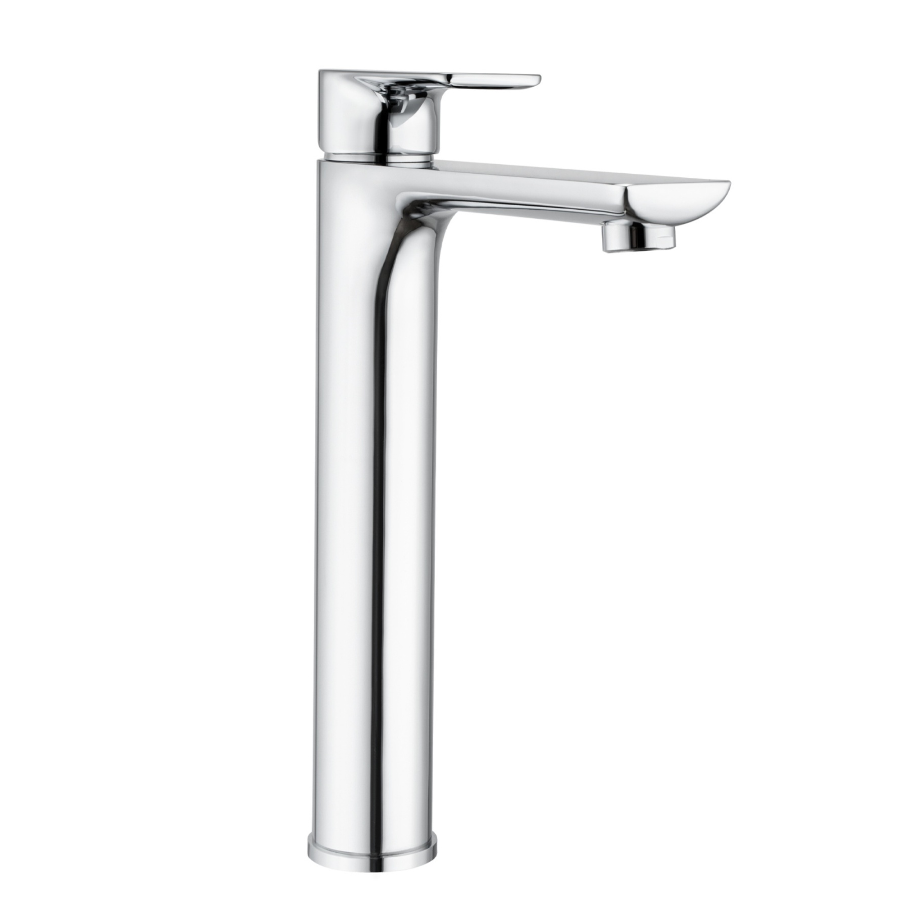 Bathroom Vainty Brass Basin Tall Mixer Tap Laundry Sink Counter Top Faucet Chrome/Matte Black/Brushed Yellow Gold