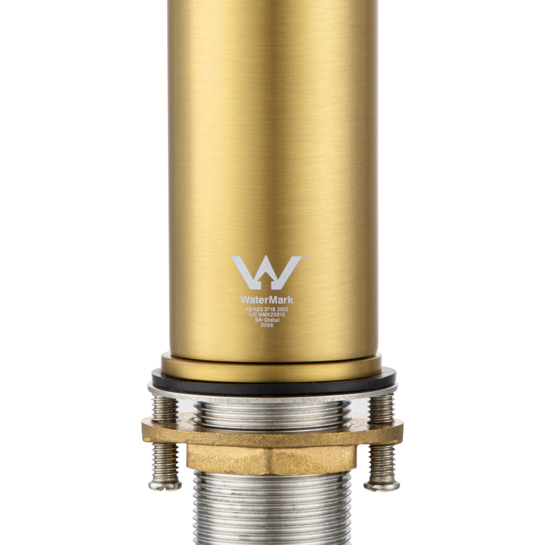 Brass Bathroom Basin Mixer Tap Laundry Sink Vanity Spout Faucet Chrome/Black/Brushed Gold