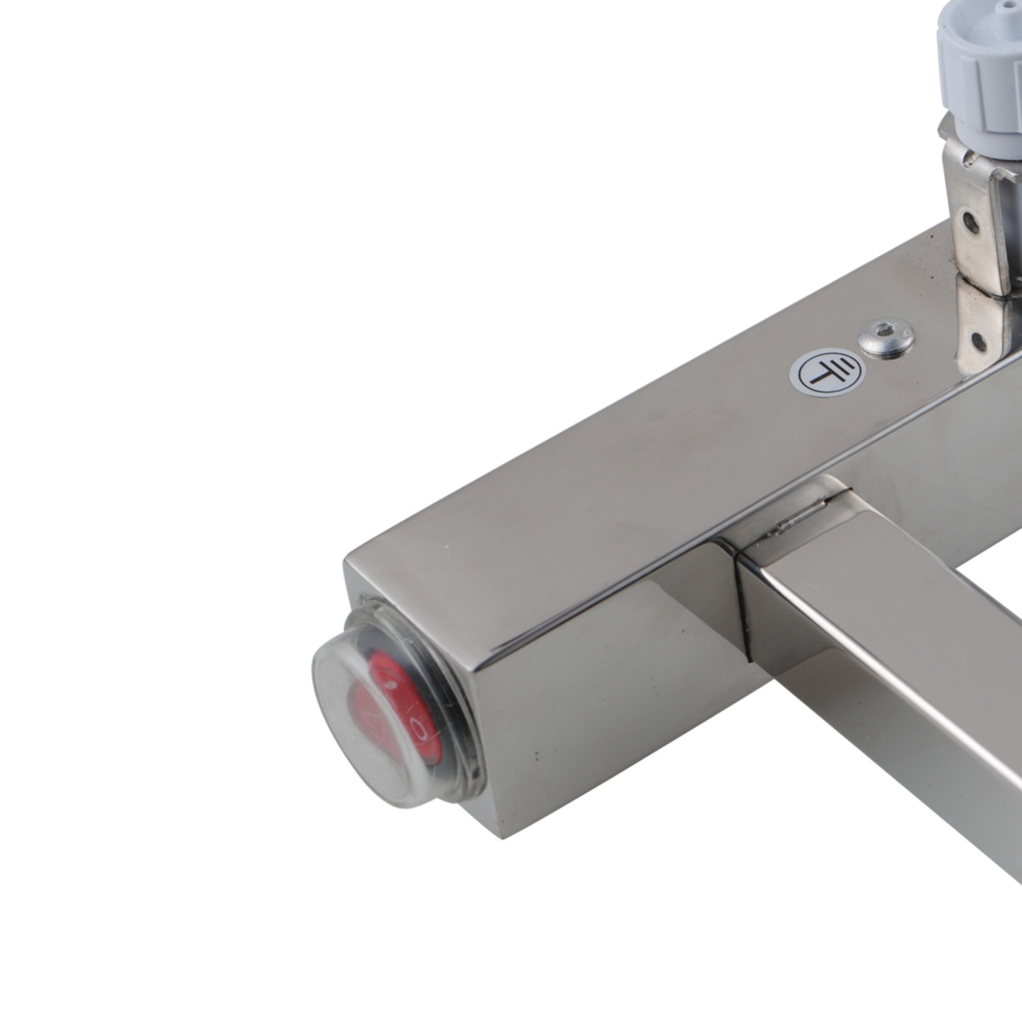 4 Bars Bathroom Square Stainless Steel Electric Heated Towel Rail Rack Wall Mounted Tower Warmer Hanger Holder Chrome/Black/Yellow Gold