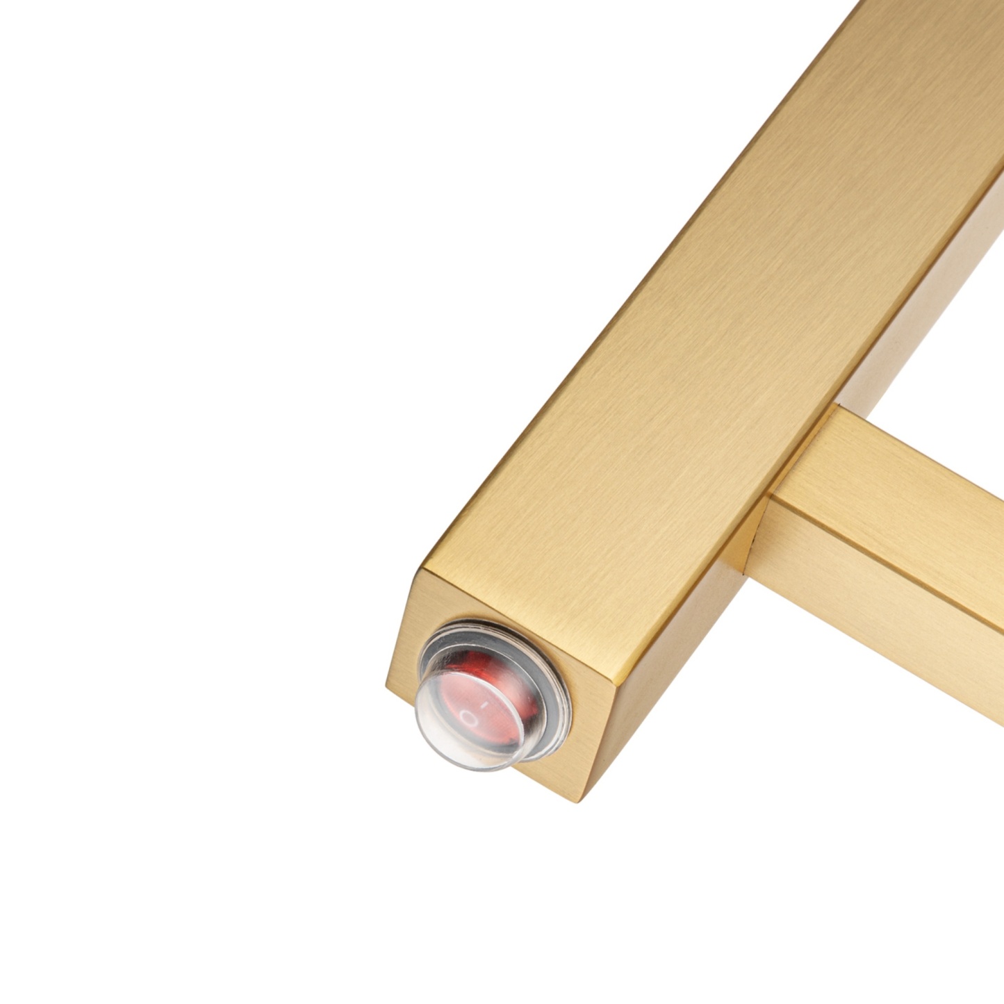 4 Bars Bathroom Square Stainless Steel Electric Heated Towel Rail Rack Wall Mounted Tower Warmer Hanger Holder Chrome/Black/Yellow Gold