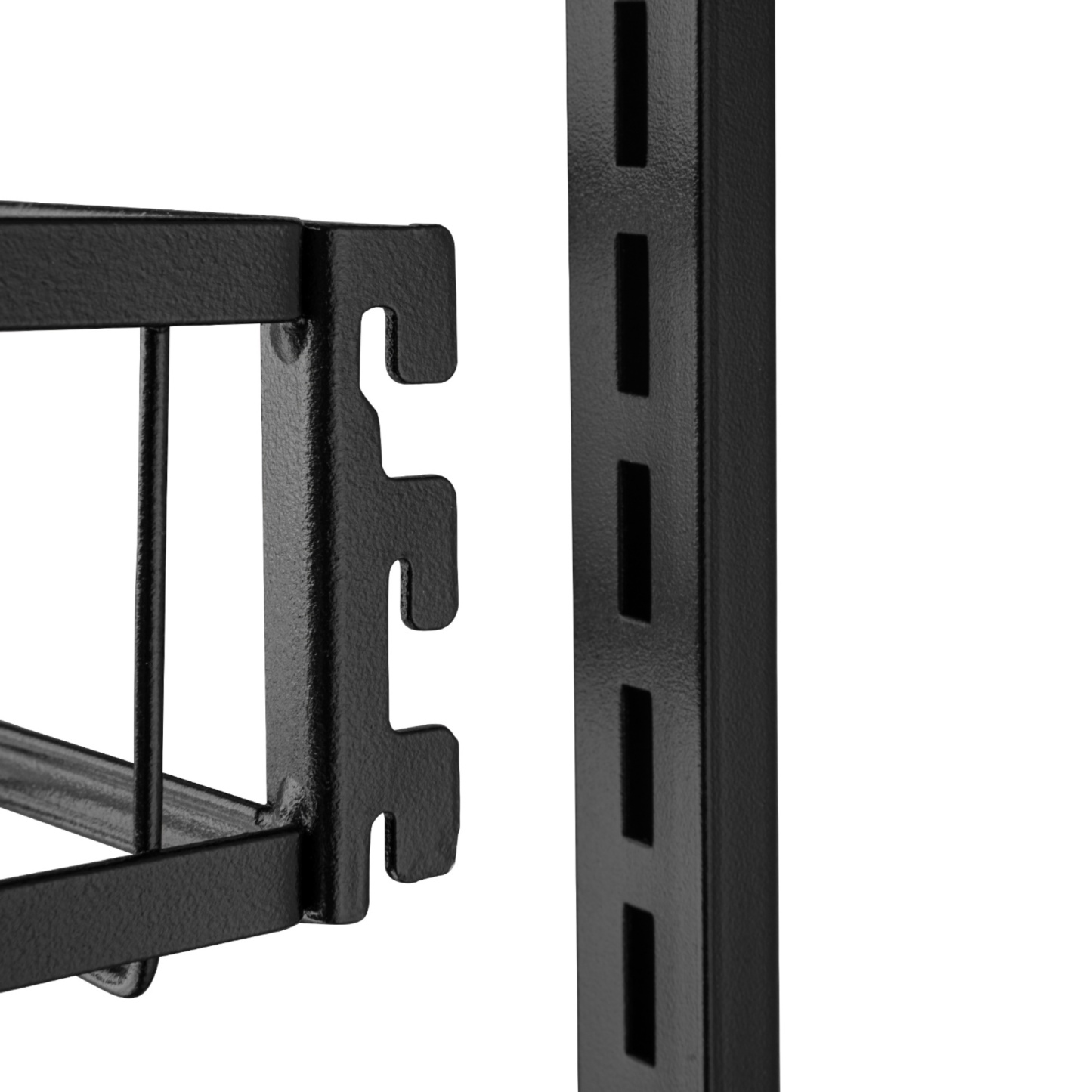 6 Tier Black Shower Caddy Storage Rack Basket Bathroom Kitchen Overdoor Hanging Holder Organizer Shelf