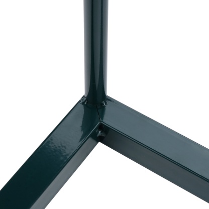 Garden Arch Wedding Party Balloon Decoration Archway Climbing Flower Plants Arbour Vine Stand Trellis White/Black/Dark Green