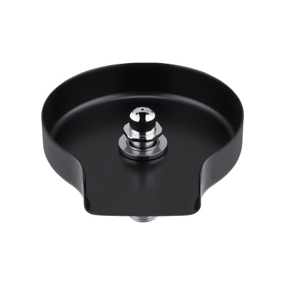 Kitchen Sink Stainless Steel Automatic Glass Rinser Cafe Bar Bottle Cup Washer Cleaner Silver/Black/Gunmetal Grey