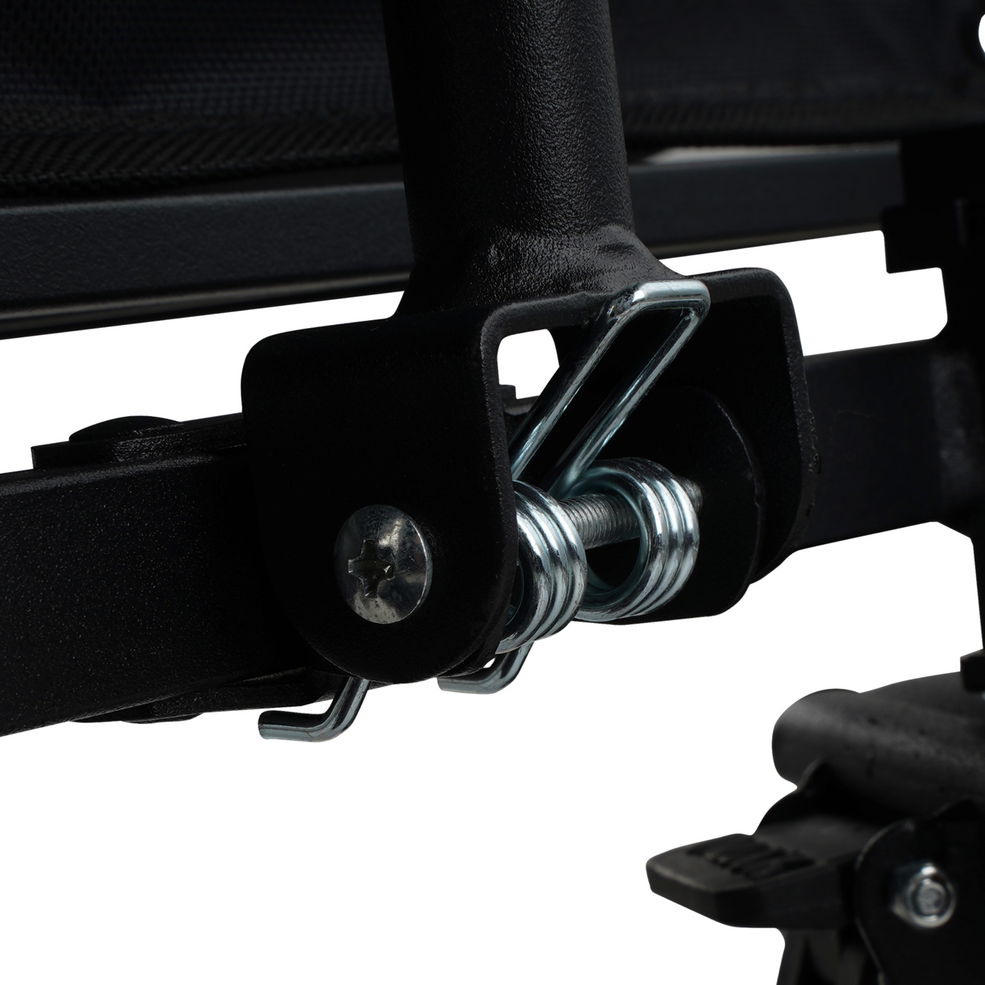 Outdoor Foldable Wagon Cart Extended Beach Garden Trolley Tabletop Lockable Wheels