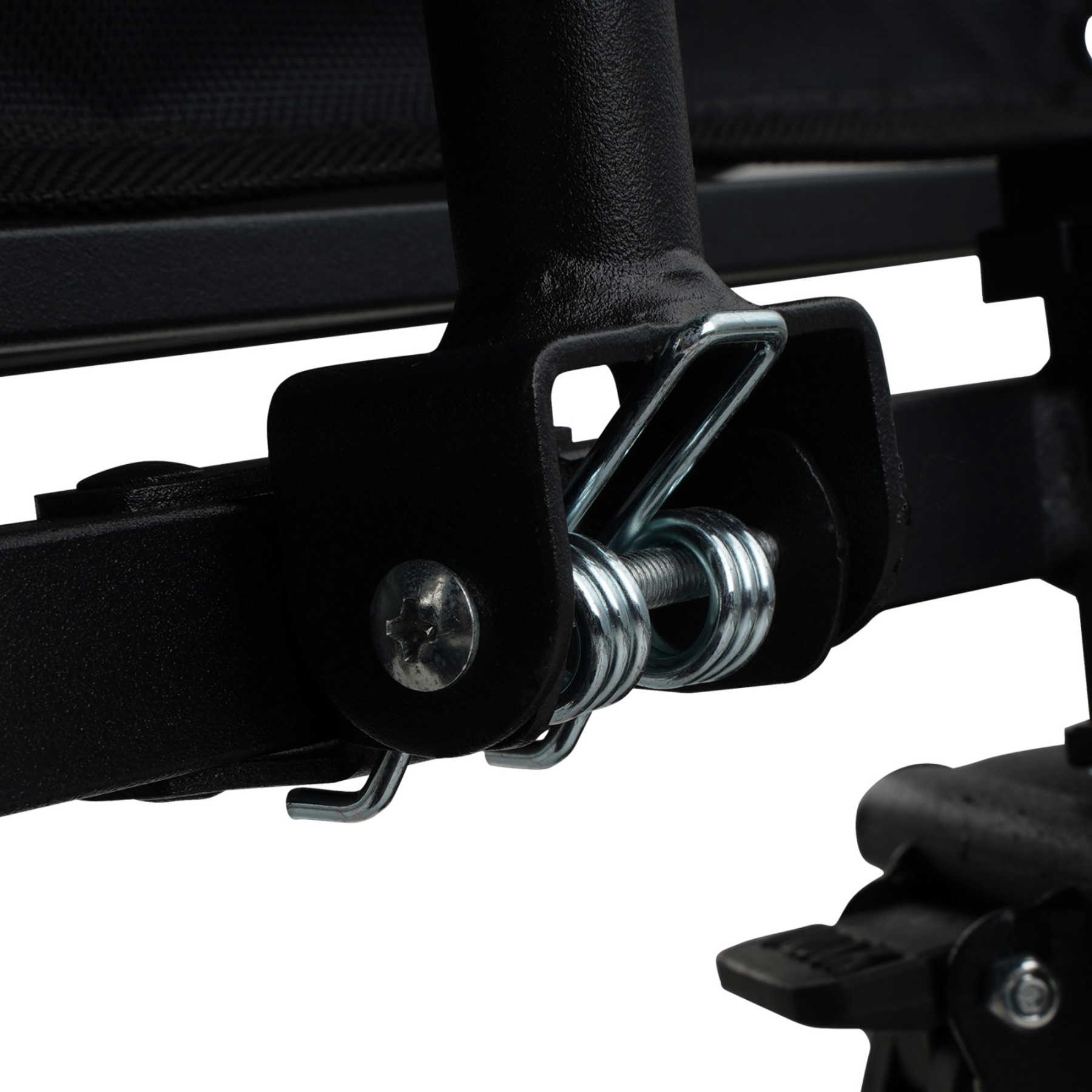 Outdoor Foldable Wagon Cart Extended Beach Garden Trolley Tabletop Lockable Wheels