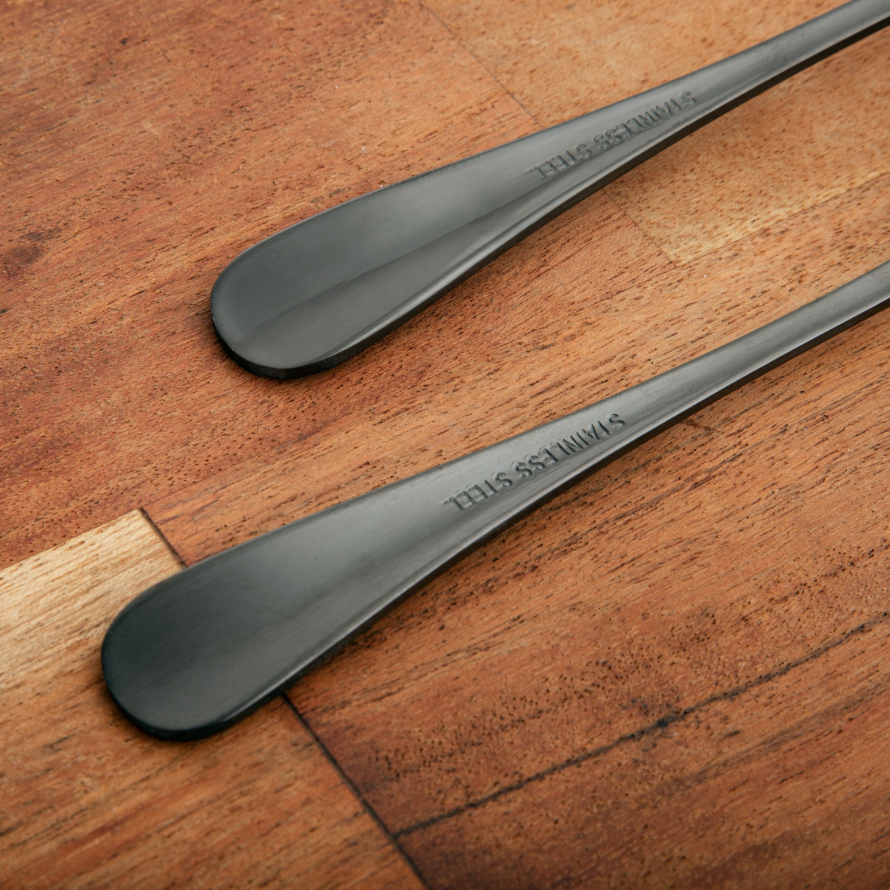 10PCs Portable Stainless Steel Cutlery Set Travel Camping Utensils Fork Knife Spoon Picnic Tableware