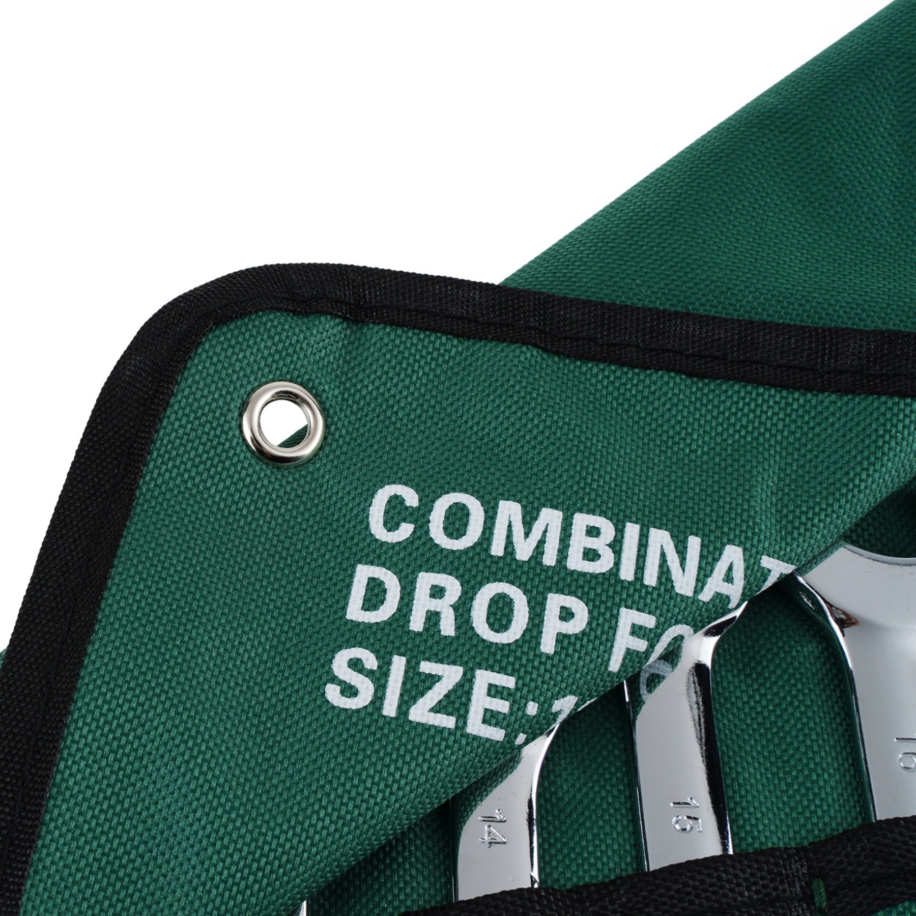 8PCs Ratchet Gear Spanner Set Combination Ring Open End Wrench Hand Tool Kit 