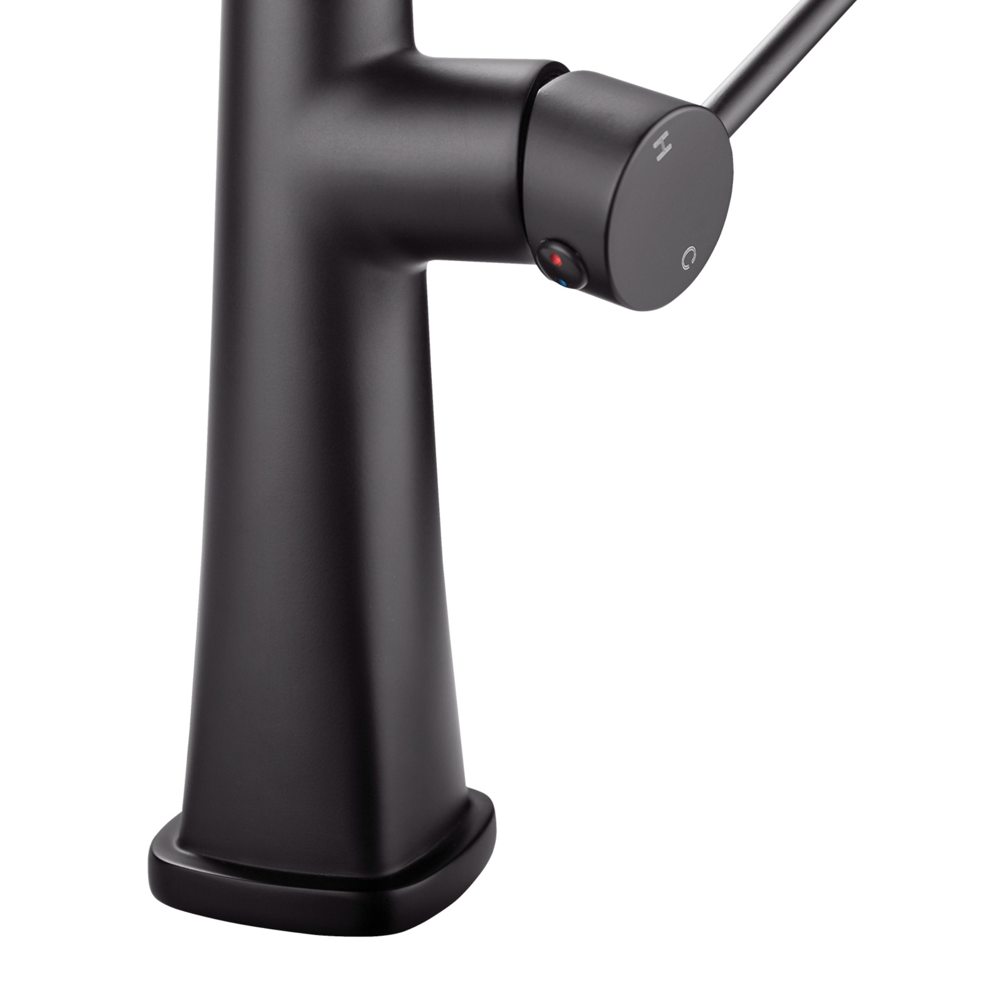 Brass 360° Swivel Pull-Out 2 Function Kitchen Sink Mixer Tap Laundry Basin Vanity Spout Faucet Chrome/Black/Granite Grey/White Granite