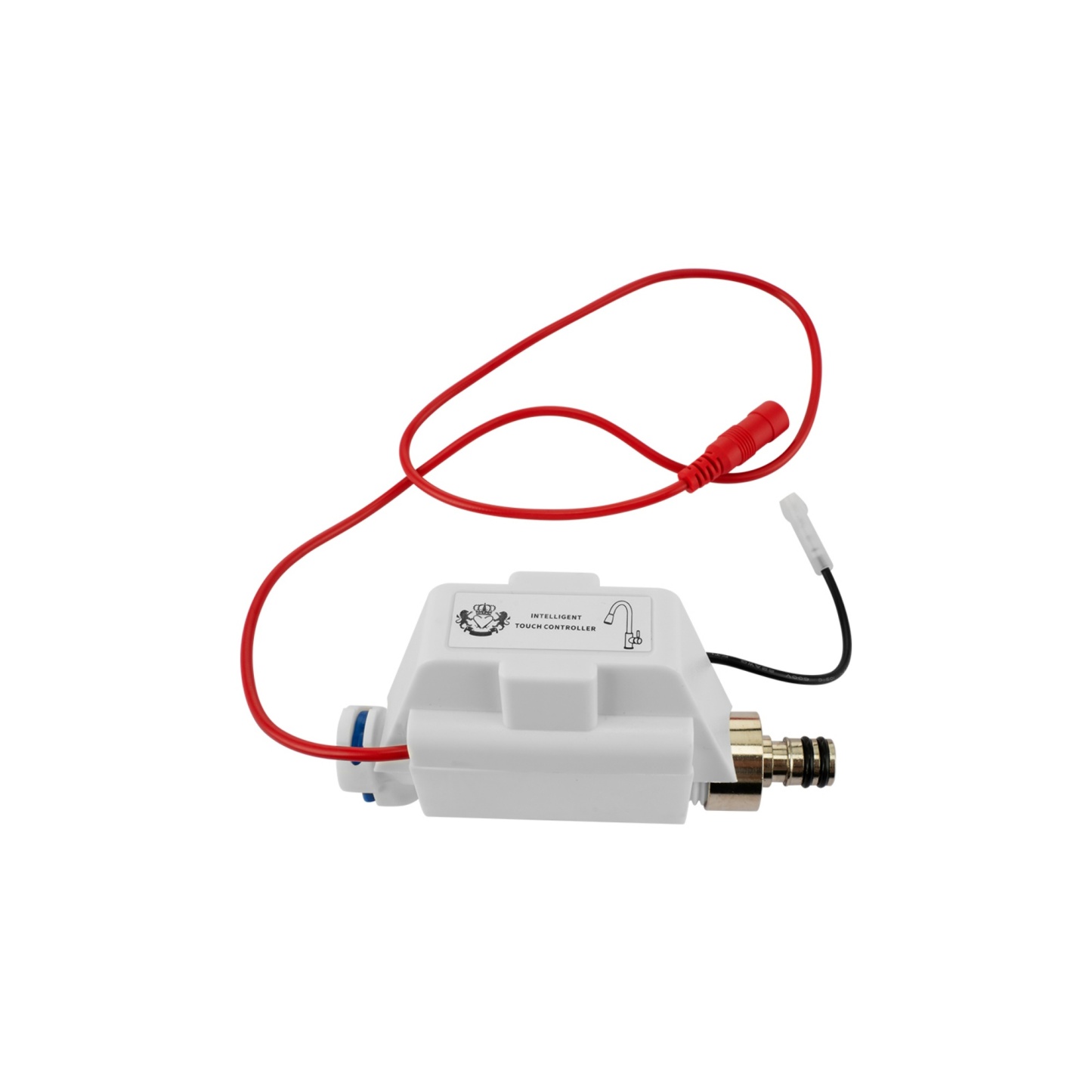 2 Function Smart Hand Touch Sensor Control Pull-Out Kitchen Sink Mixer Tap Laundry Basin Vanity 360° Swivel Spout Faucet Brushed Nickel/Black/Brushed Yellow Gold