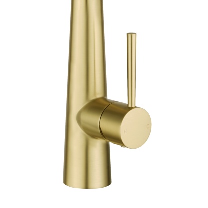 2 Function Smart Hand Touch Sensor Control Pull-Out Kitchen Sink Mixer Tap Laundry Basin Vanity 360° Swivel Spout Faucet Brushed Nickel/Black/Brushed Yellow Gold