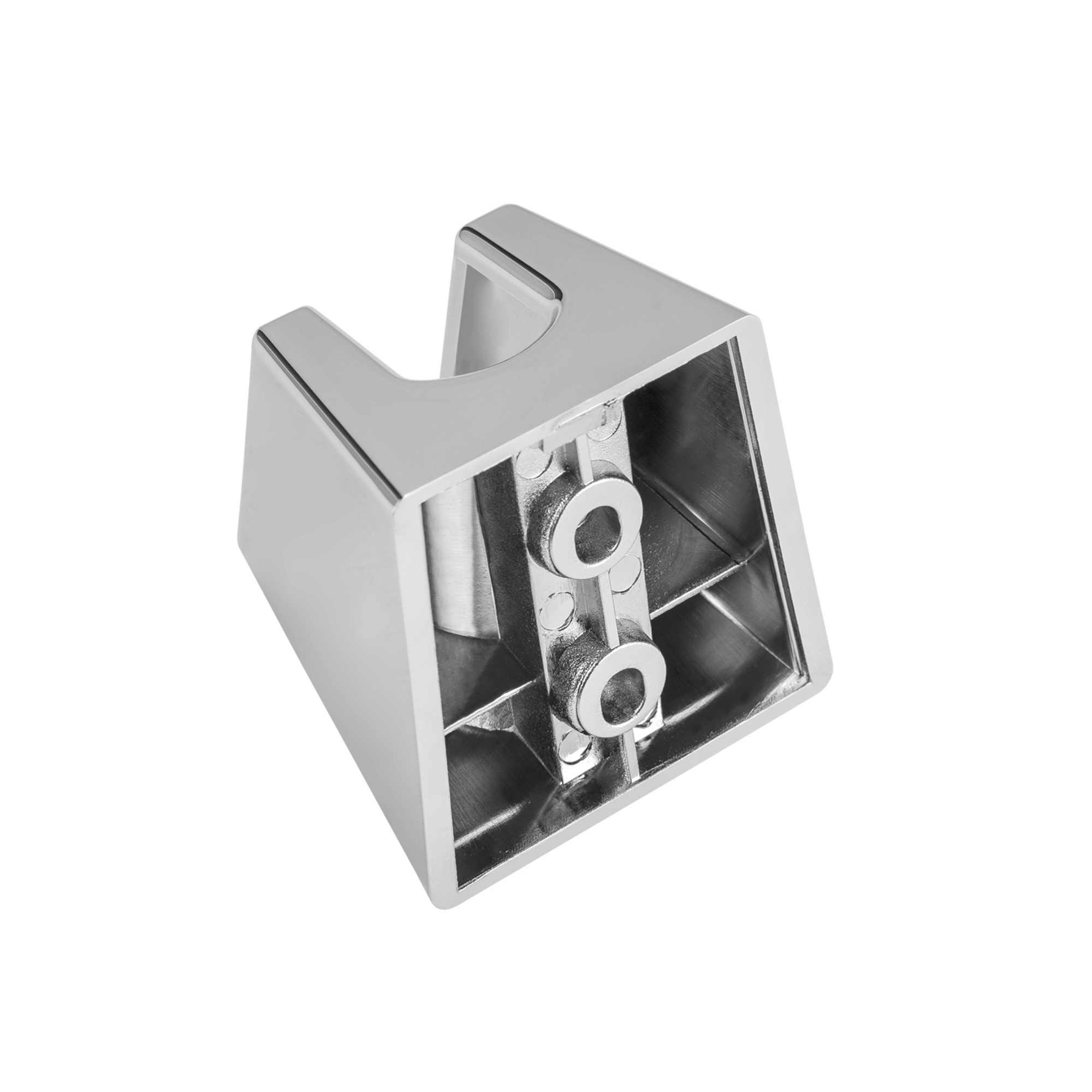 2 Function Handheld Bidet Sprayer Set Toilet Shattaf Shower Head Jet Douche Kit 1.2m Water Hose Chrome/Black