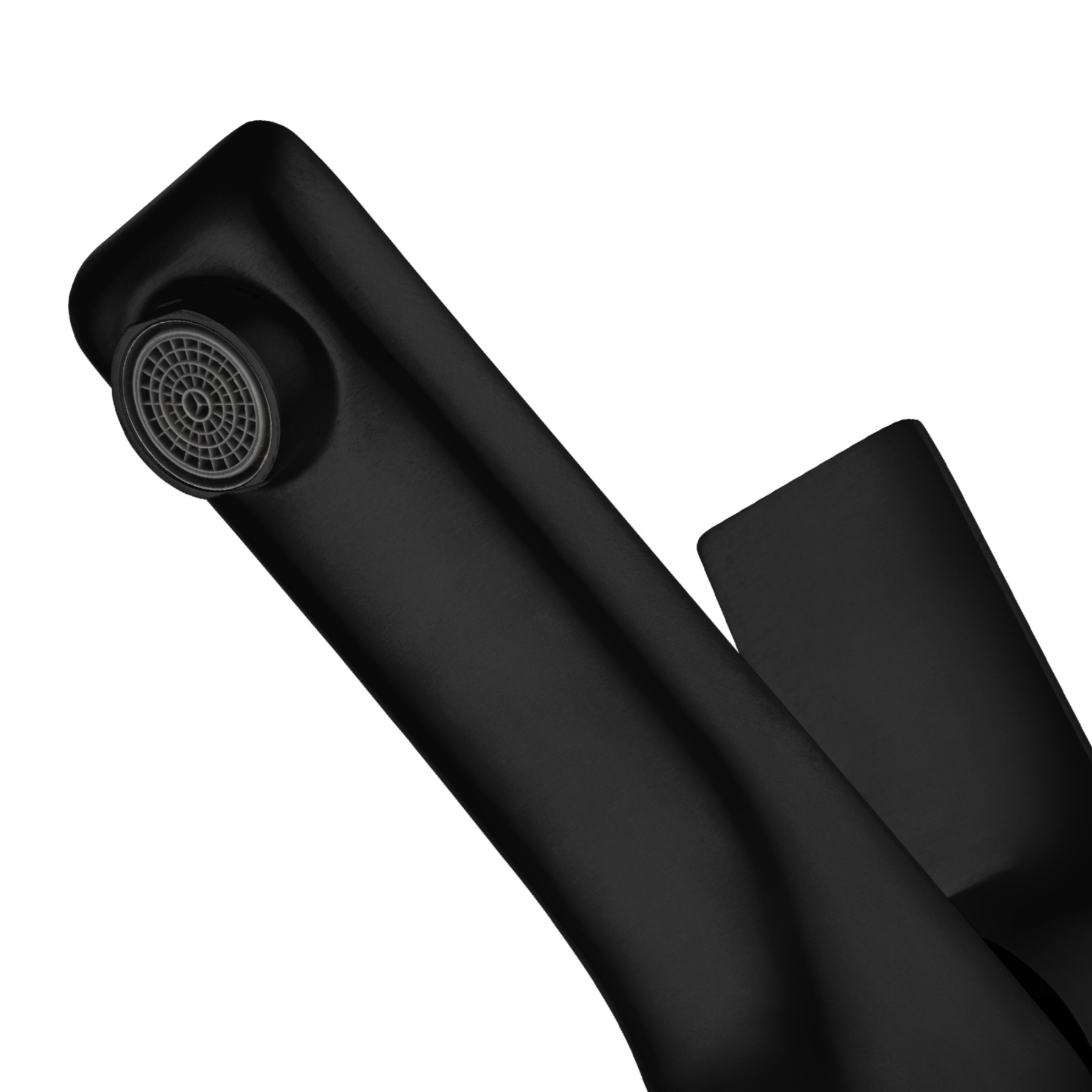 Stainless Steel Bathroom Basin Mixer Tap Laundry Sink Vanity Counter Top Faucet