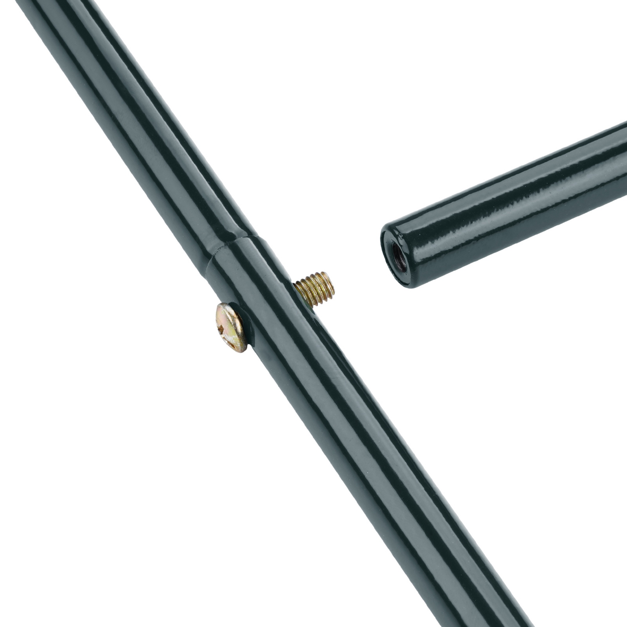 Gothic Spires Garden Arch Frame Wedding Party Flower Balloon Decoration Archway Climbing Plants Arbour Vine Stand Trellis Dark Green