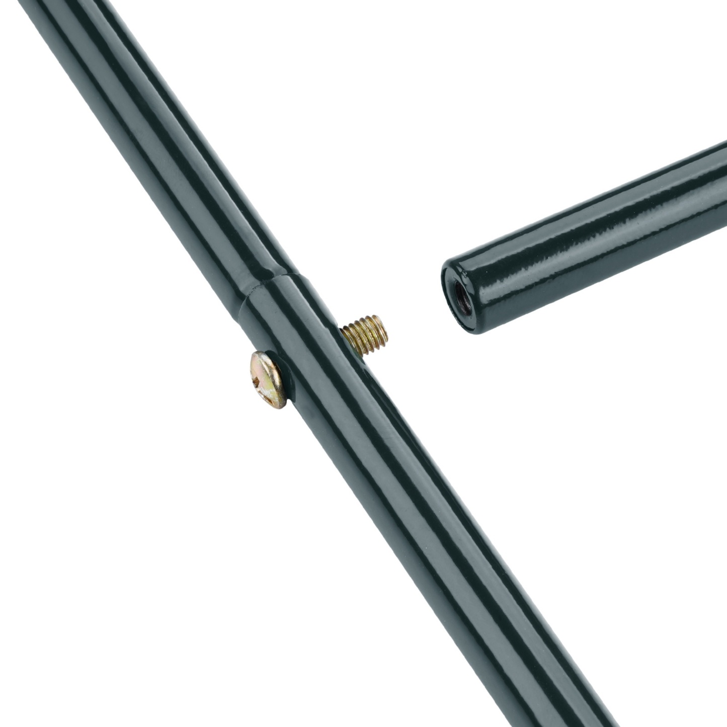 Gothic Spires Garden Arch Frame Wedding Party Flower Balloon Decoration Archway Climbing Plants Arbour Vine Stand Trellis Dark Green