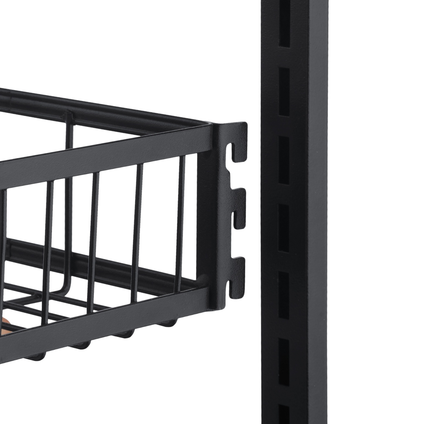 4 Tiers Hanging Bathroom Storage Rack Over Door Shower Caddy Basket Bath Storage Holder Organizer Shelf Black