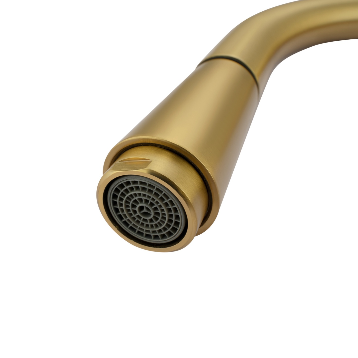 360° Swivel Spout Pull Out Kitchen Mixer Tap Kitchen Basin Laundry Sink Faucet