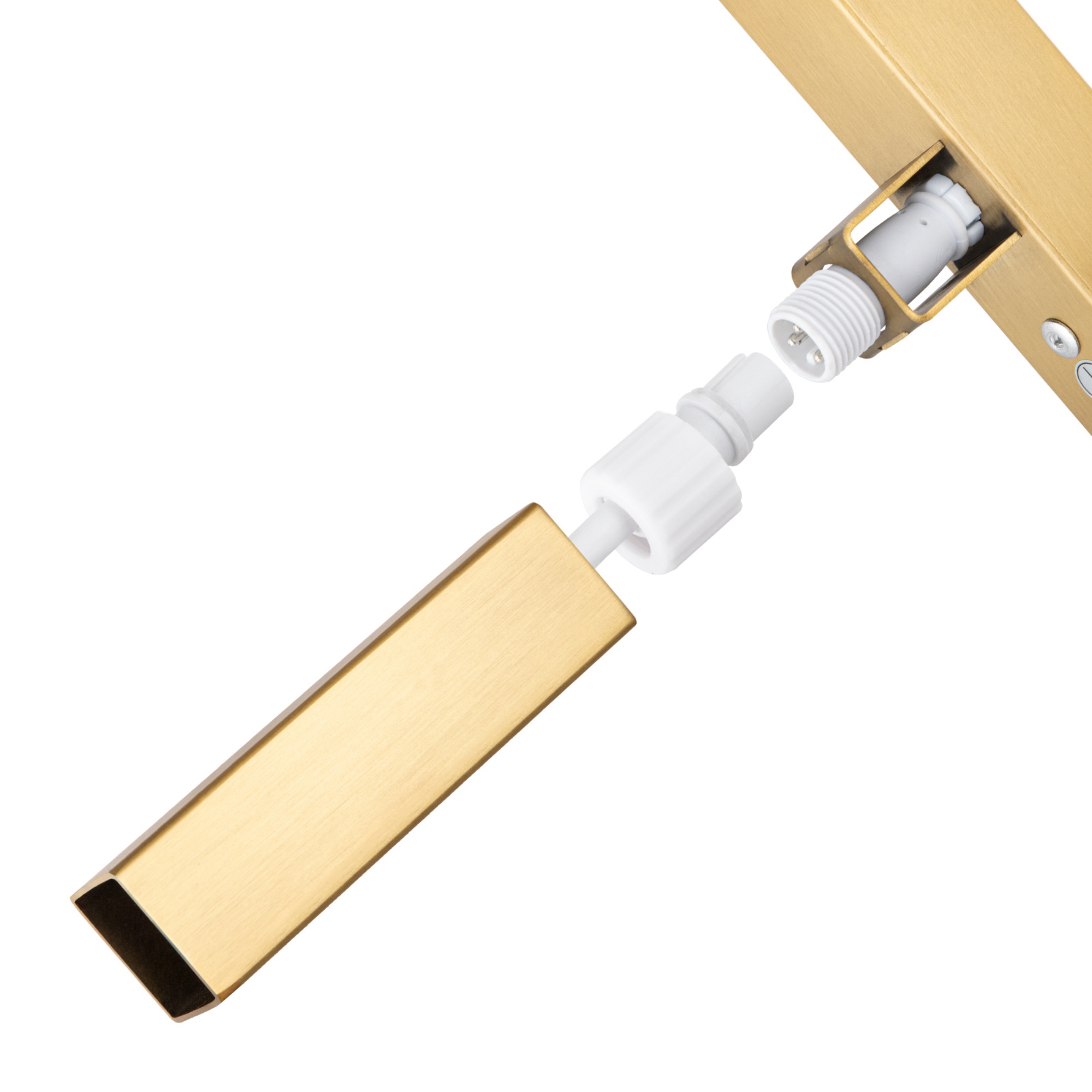 Square Stainless Steel Electric Heated Towel Rail Rack Wall Mounted Warmer Towel Holder 8 Bars Chrome/Matte Black/Gunmetal Grey/Brushed Yellow Gold