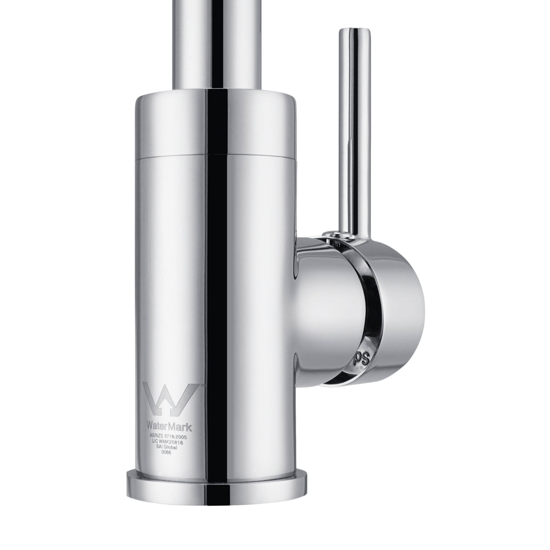 360° Swivel Spout Brass Kitchen Mixer Tap Round Laundry Basin Sink Faucet Chrome/Matte Black/Brushed Nickel