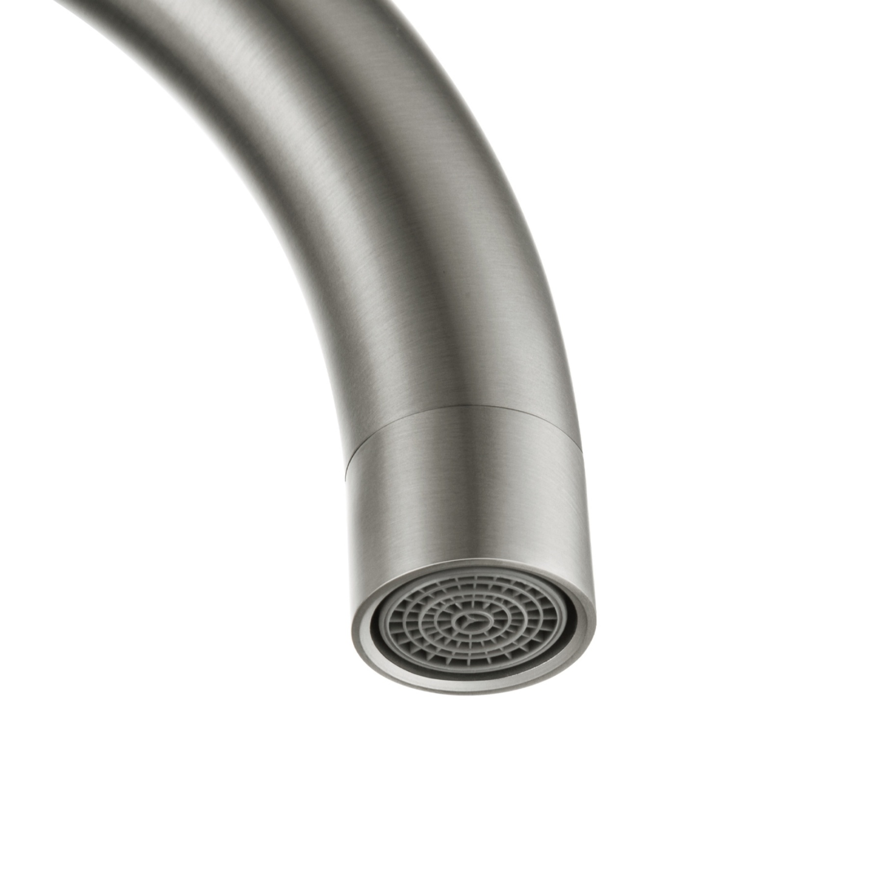 360° Swivel Spout Brass Kitchen Mixer Tap Round Laundry Basin Sink Faucet Chrome/Matte Black/Brushed Nickel