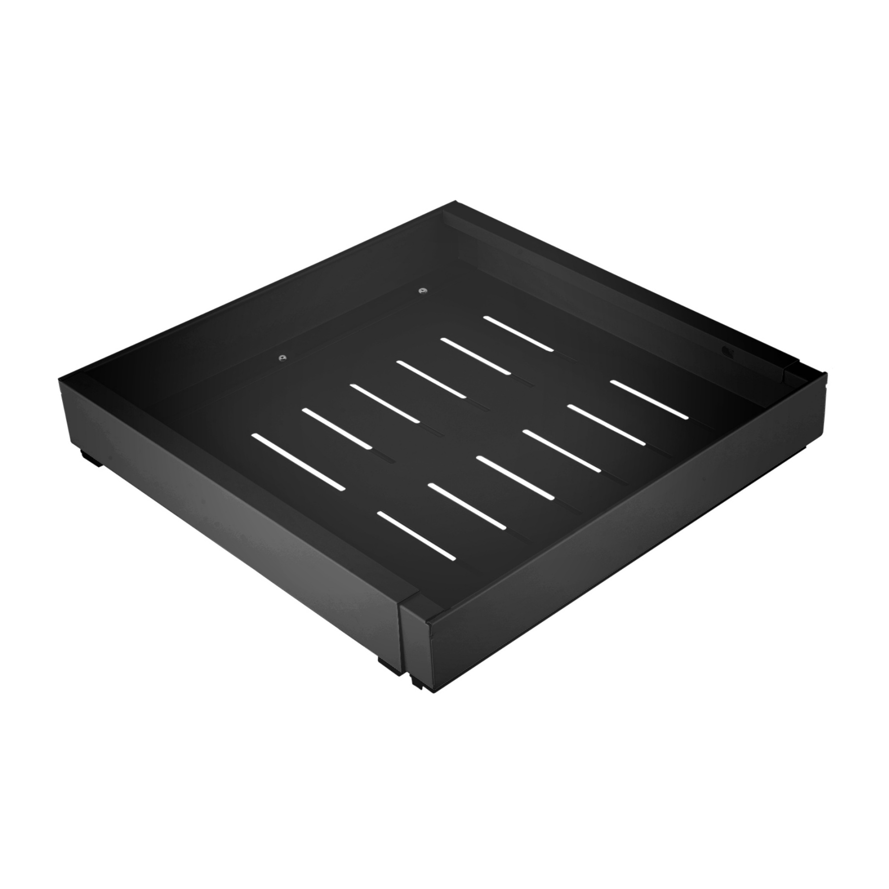 43-Pull-Out Kitchen Extendable Steel Cabinet Tray Sliding Drawer Rack 