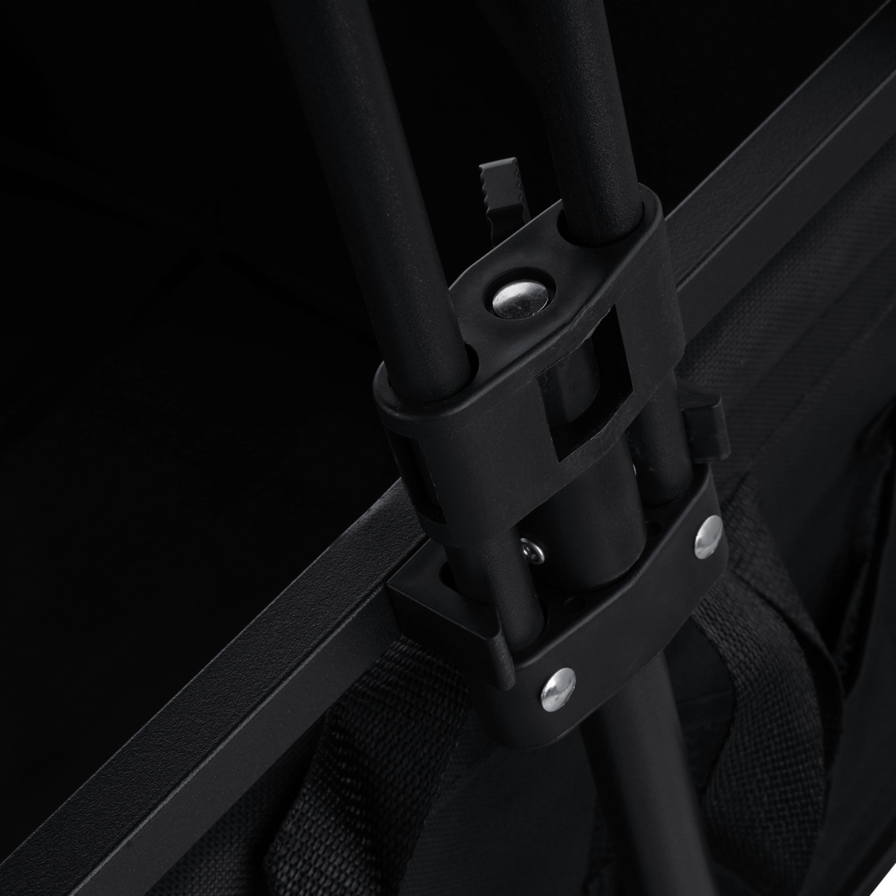 Outdoor Foldable Wagon Cart Extended Beach Garden Trolley Tabletop Lockable Wheels