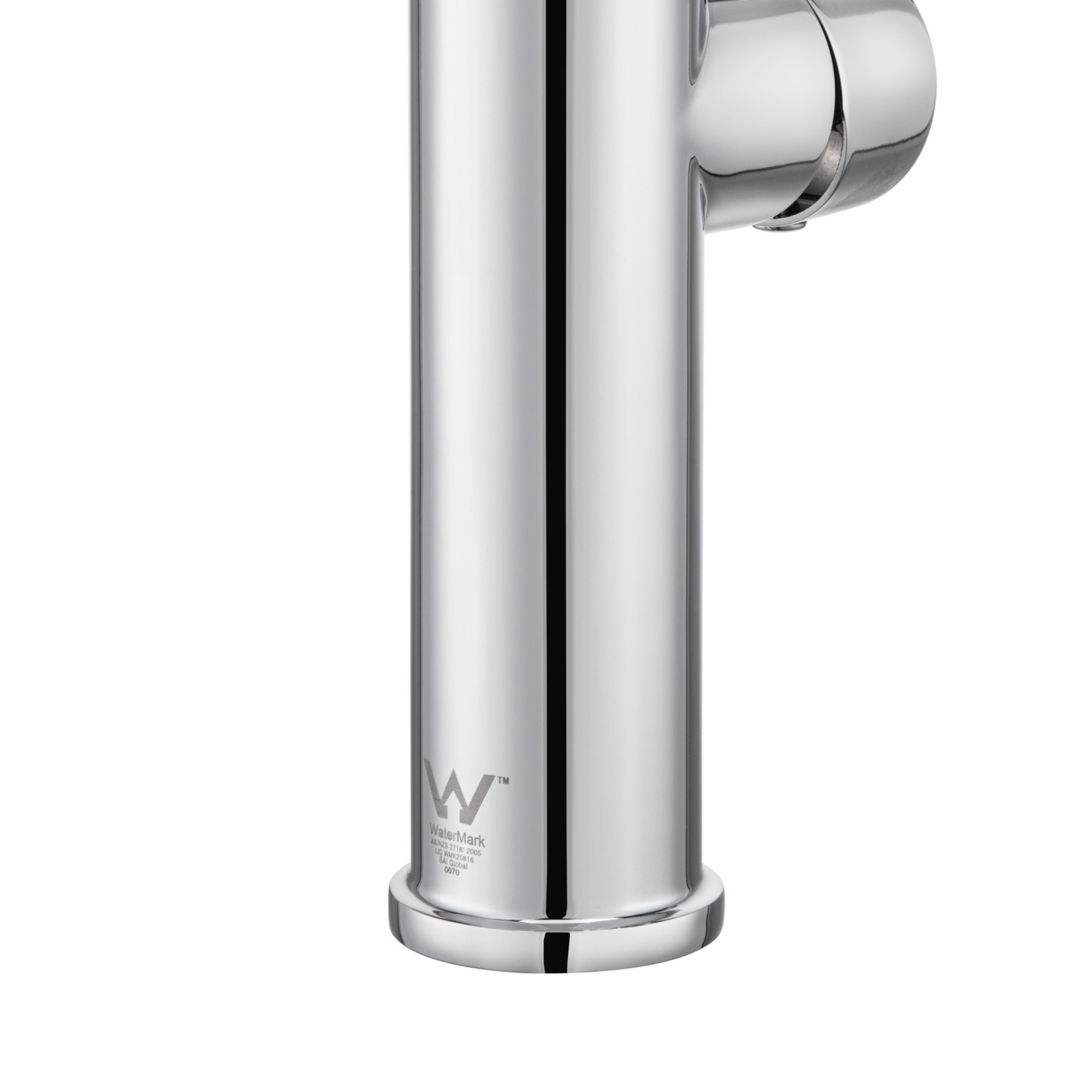 360° Swivel Pull-Out Kitchen Sink Mixer Tap 2 Function Laundry Basin Spout Faucet Chrome/Matte Black