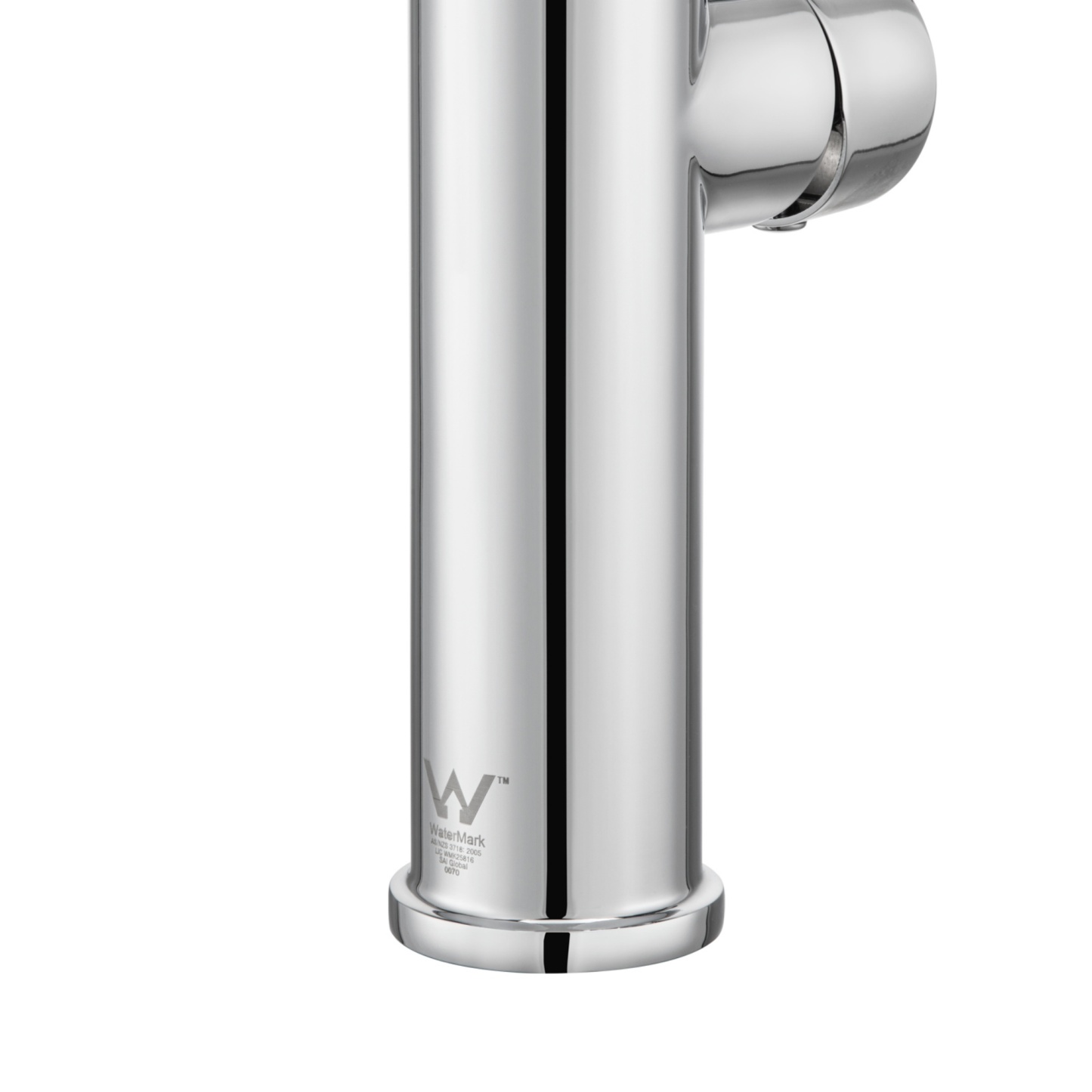 360° Swivel Pull-Out Kitchen Sink Mixer Tap 2 Function Laundry Basin Spout Faucet Chrome/Matte Black