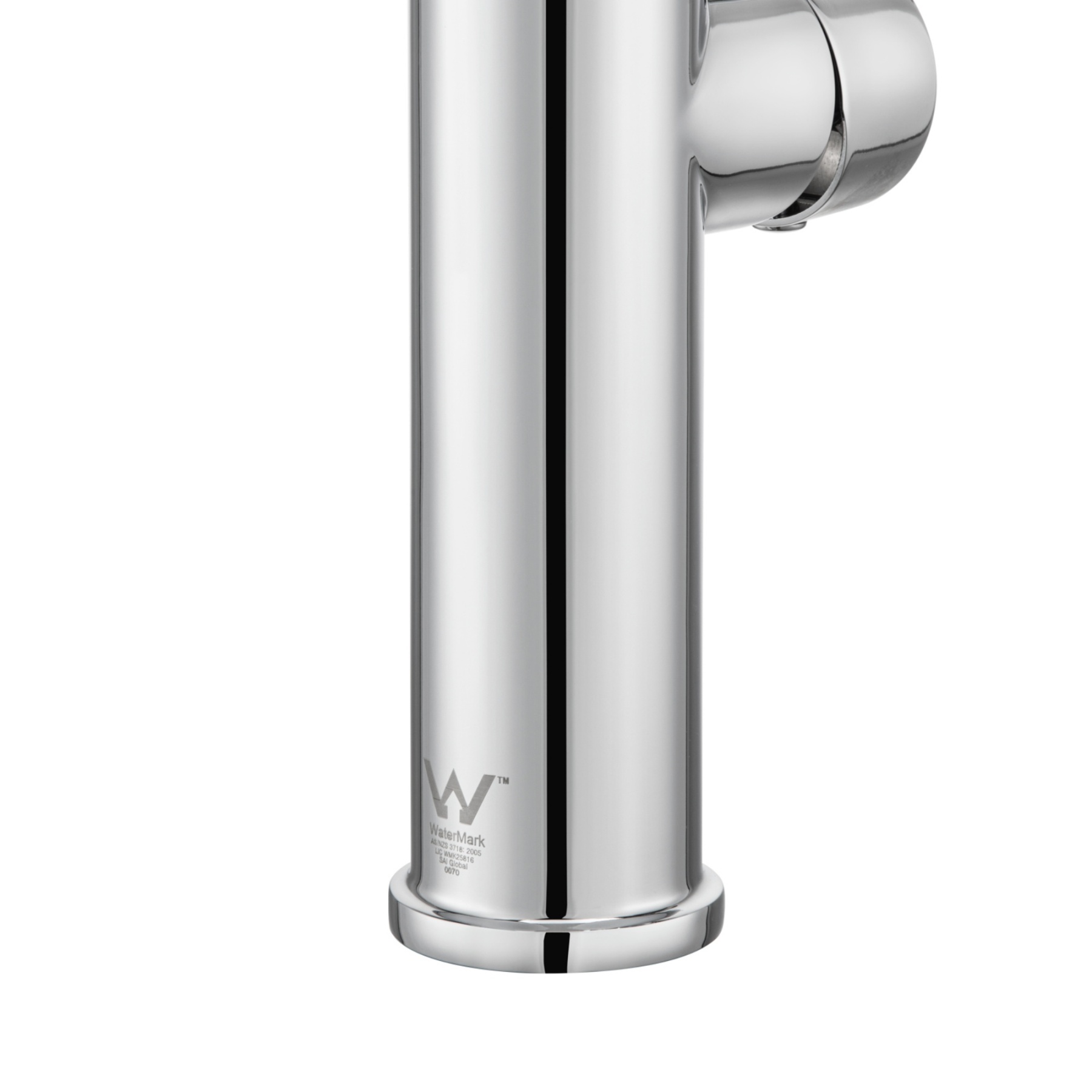 360° Swivel Pull-Out Kitchen Sink Mixer Tap 2 Function Laundry Basin Spout Faucet Chrome/Matte Black