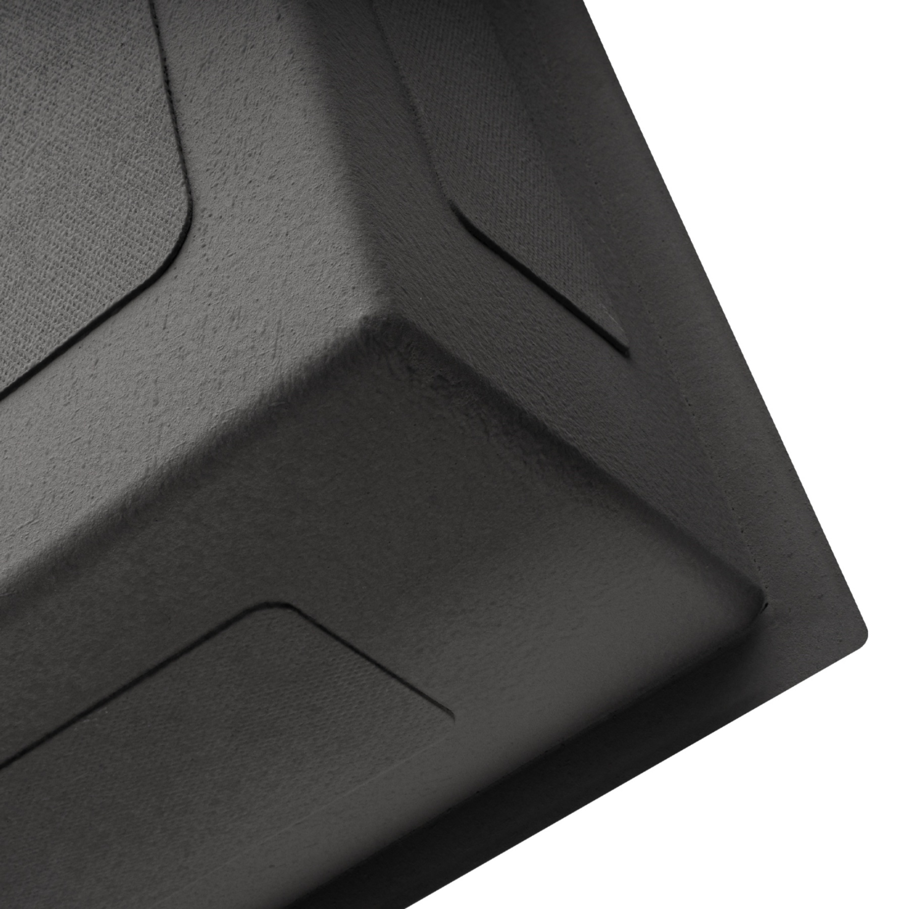 710x450mm Double Bowl Stainless Steel Kitchen Laundry Sink Basin Brushed Yellow Gold/Dark Grey/Silver