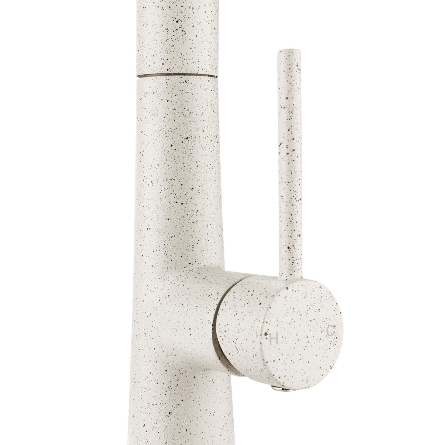 Brass 360° Swivel Pull-Out 2 Function Kitchen Sink Mixer Tap Laundry Basin Vanity Spout Faucet Chrome/Black/Granite Grey/White Granite