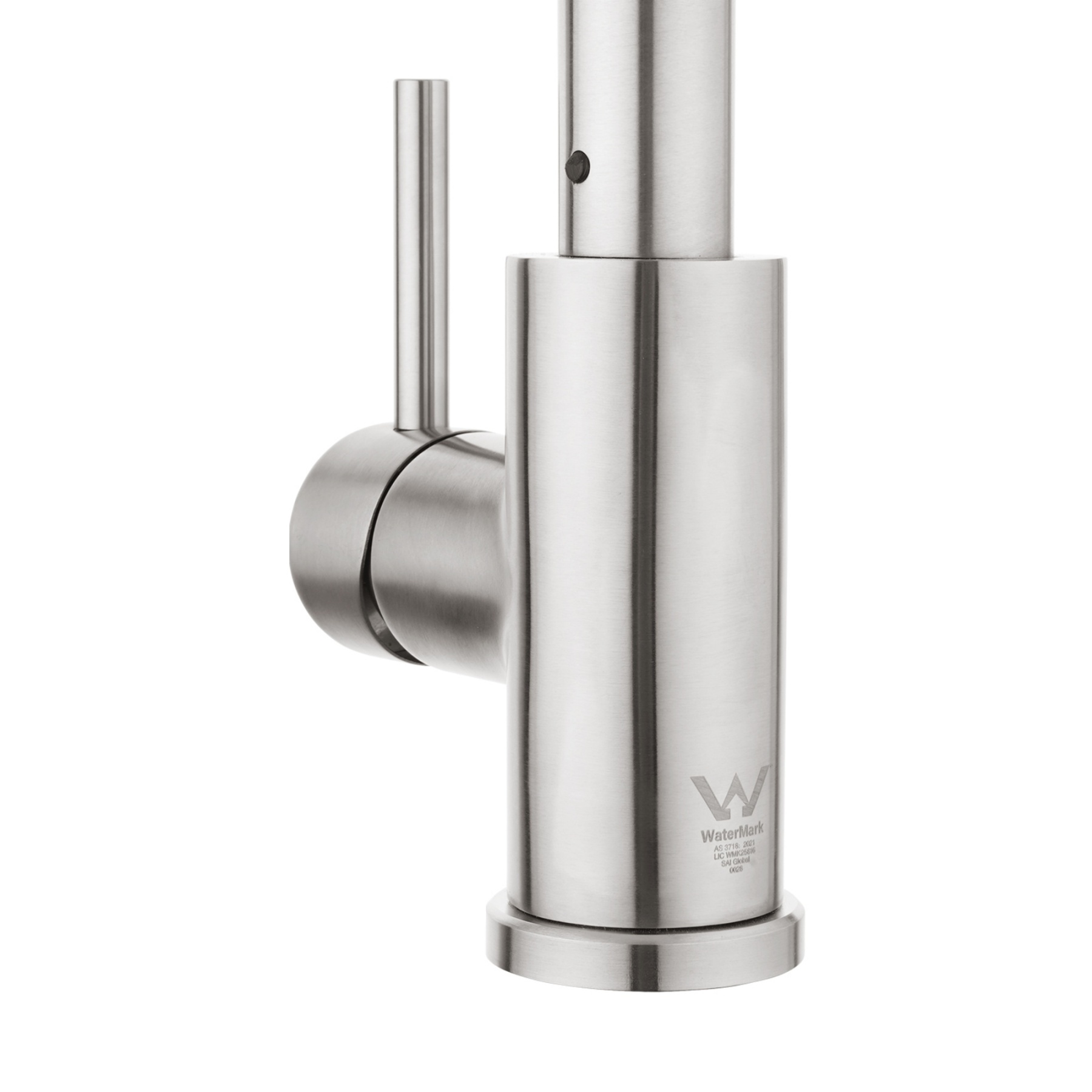 2 Function Pull-Out Kitchen Sink Mixer Tap Stainless Steel 360° Swivel Spout Laundry Basin Sink Faucet