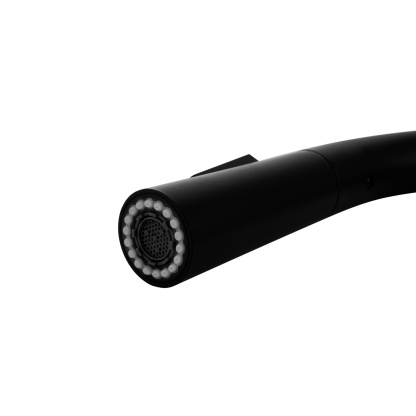 2 Function Smart Hand Touch Sensor Control Pull-Out Kitchen Sink Mixer Tap Laundry Basin Vanity 360° Swivel Spout Faucet Brushed Nickel/Black/Brushed Yellow Gold